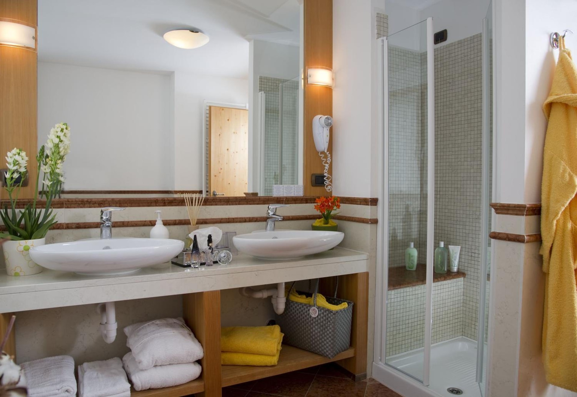 Wellness Hotel Lupo Bianco