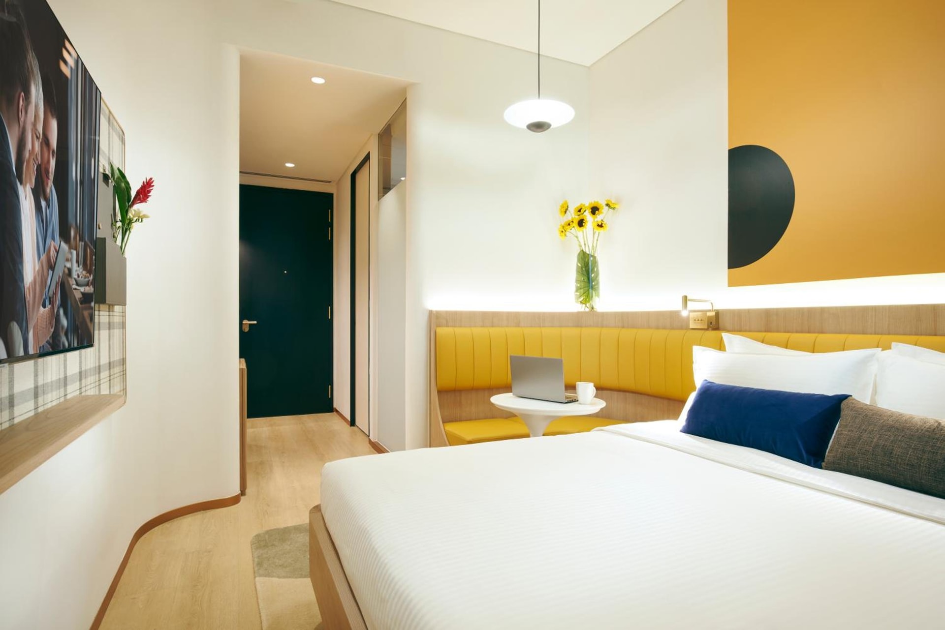 Citadines Connect City Centre Singapore