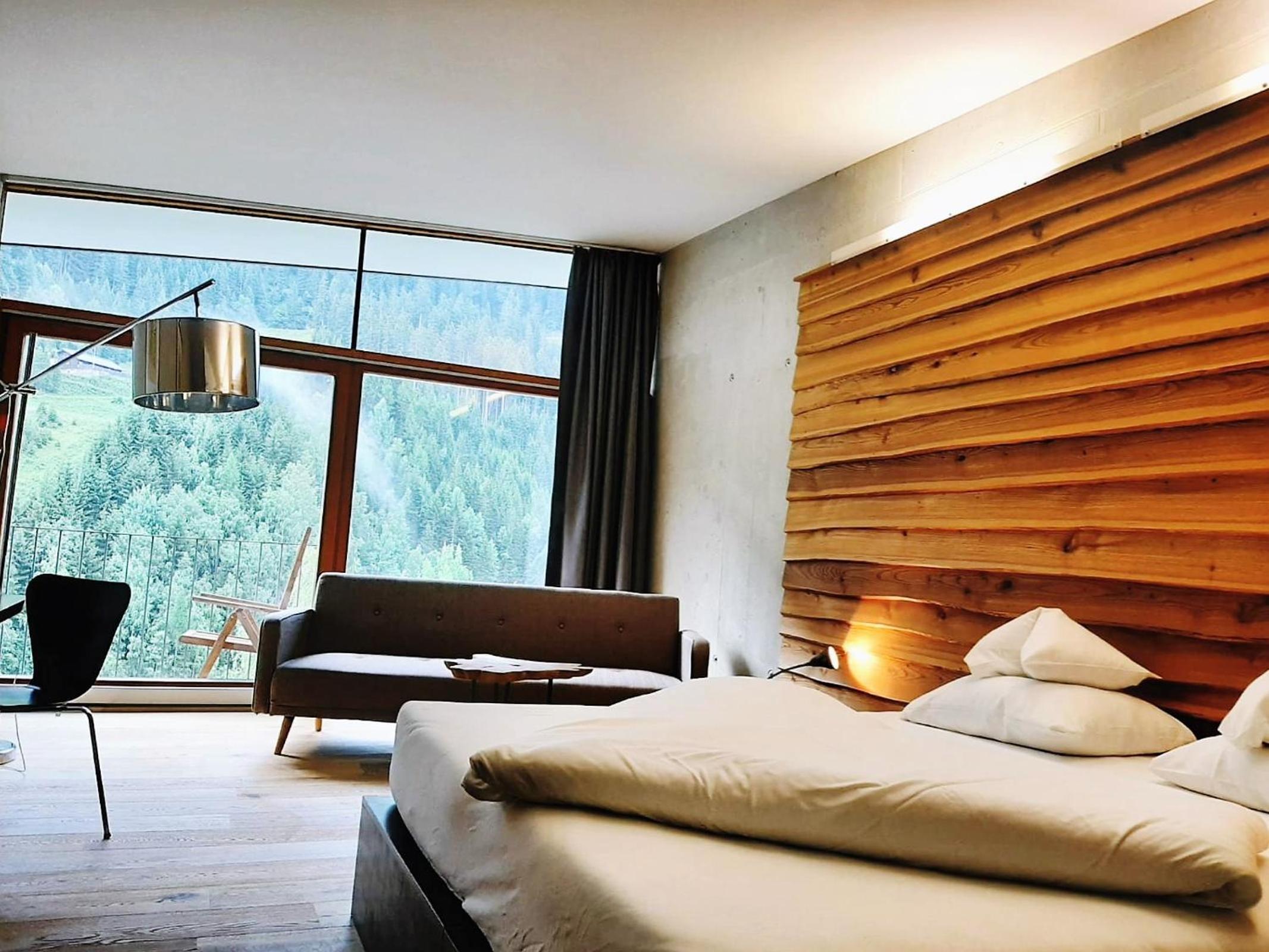 "Quality Hosts Arlberg" Hotel Lux Alpinae