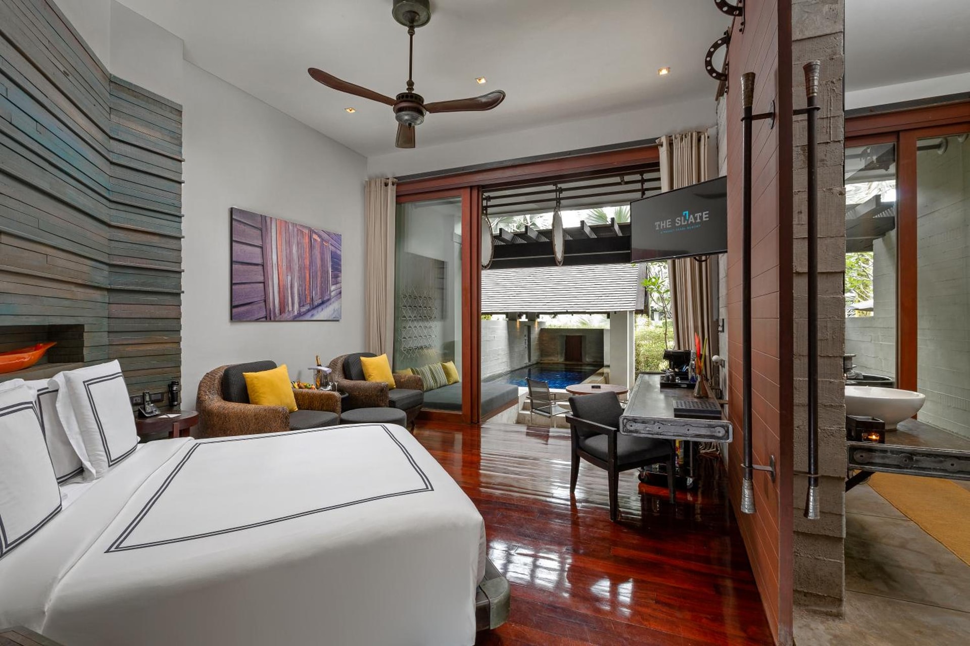 The Slate, Phuket