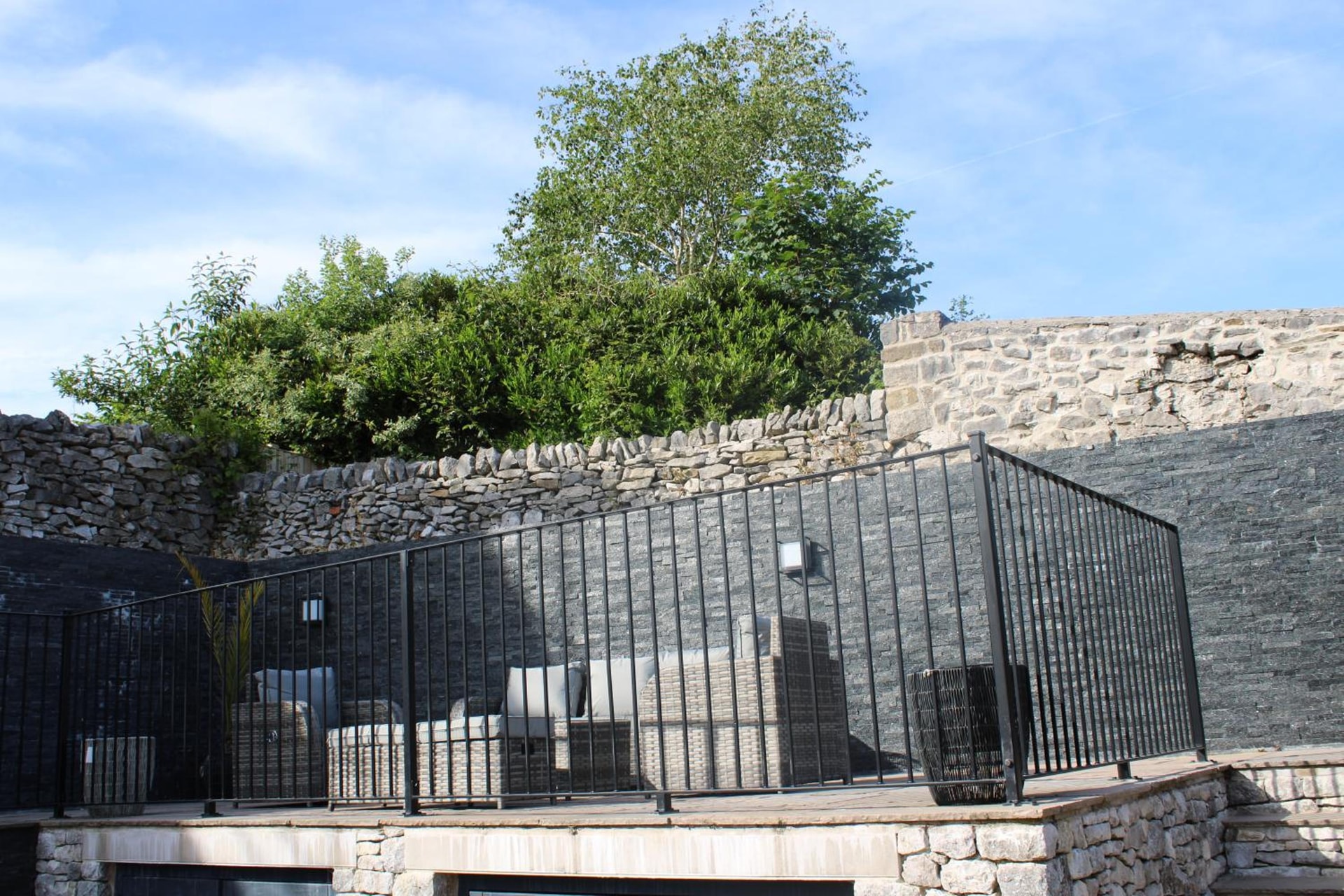The Merchant's Yard
