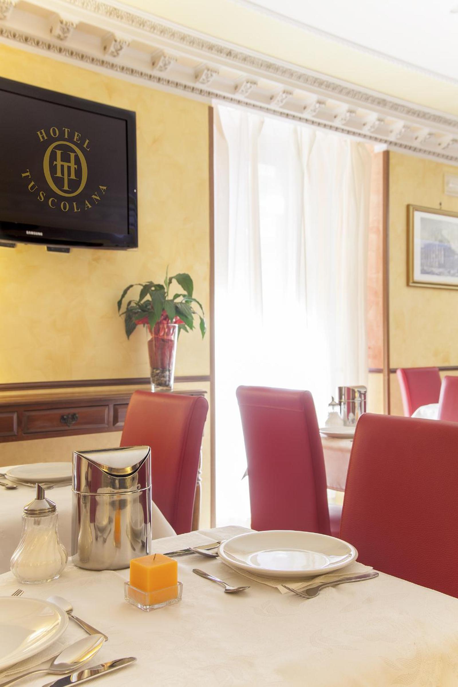 Hotel Tuscolana