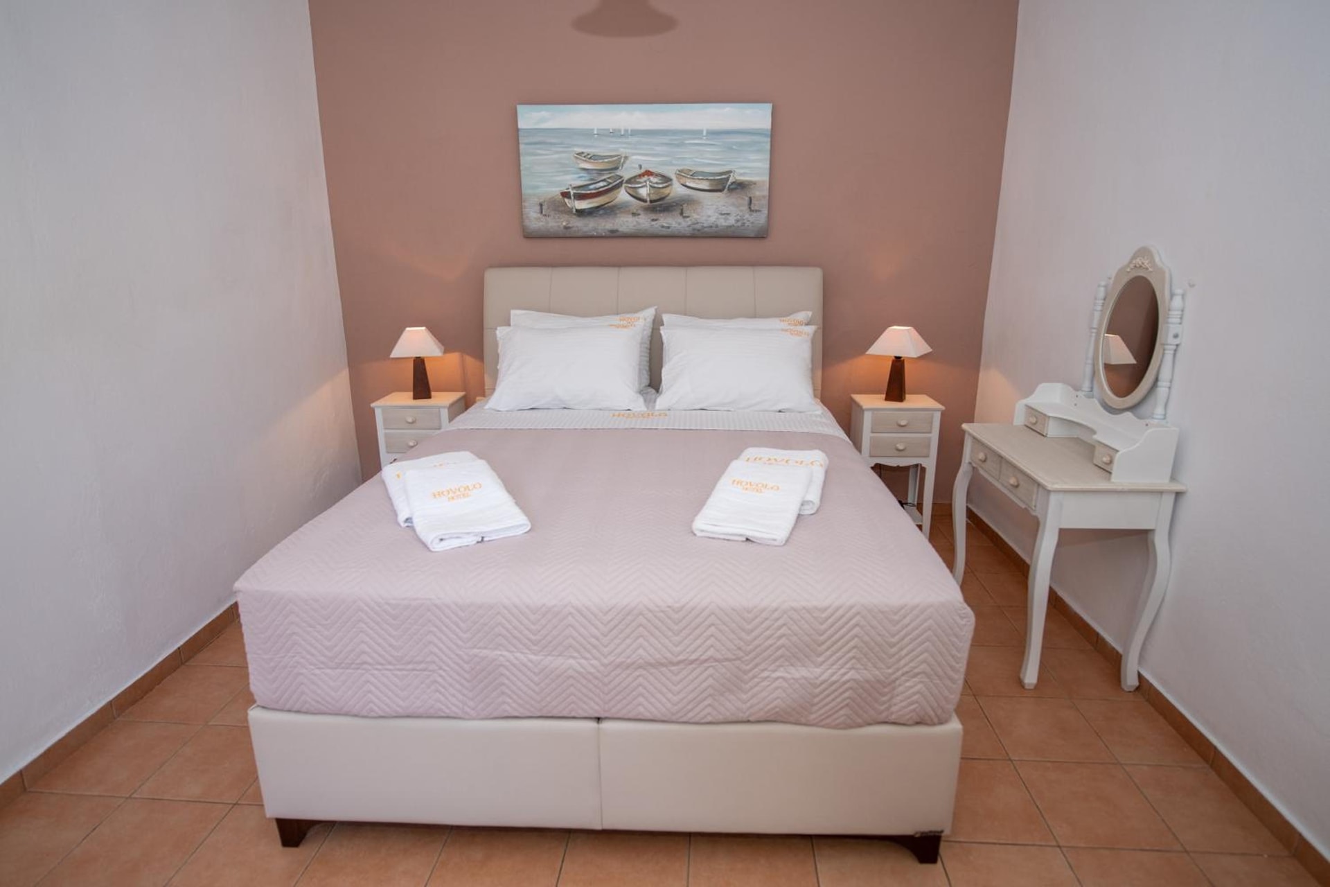 Hovolo Hotel Apartments