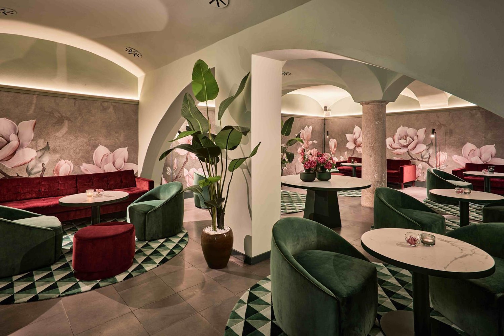 Falkensteiner Boutique Hotel Prague