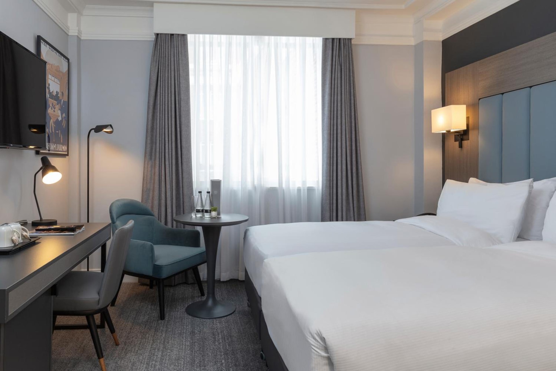 The Queens Hotel
