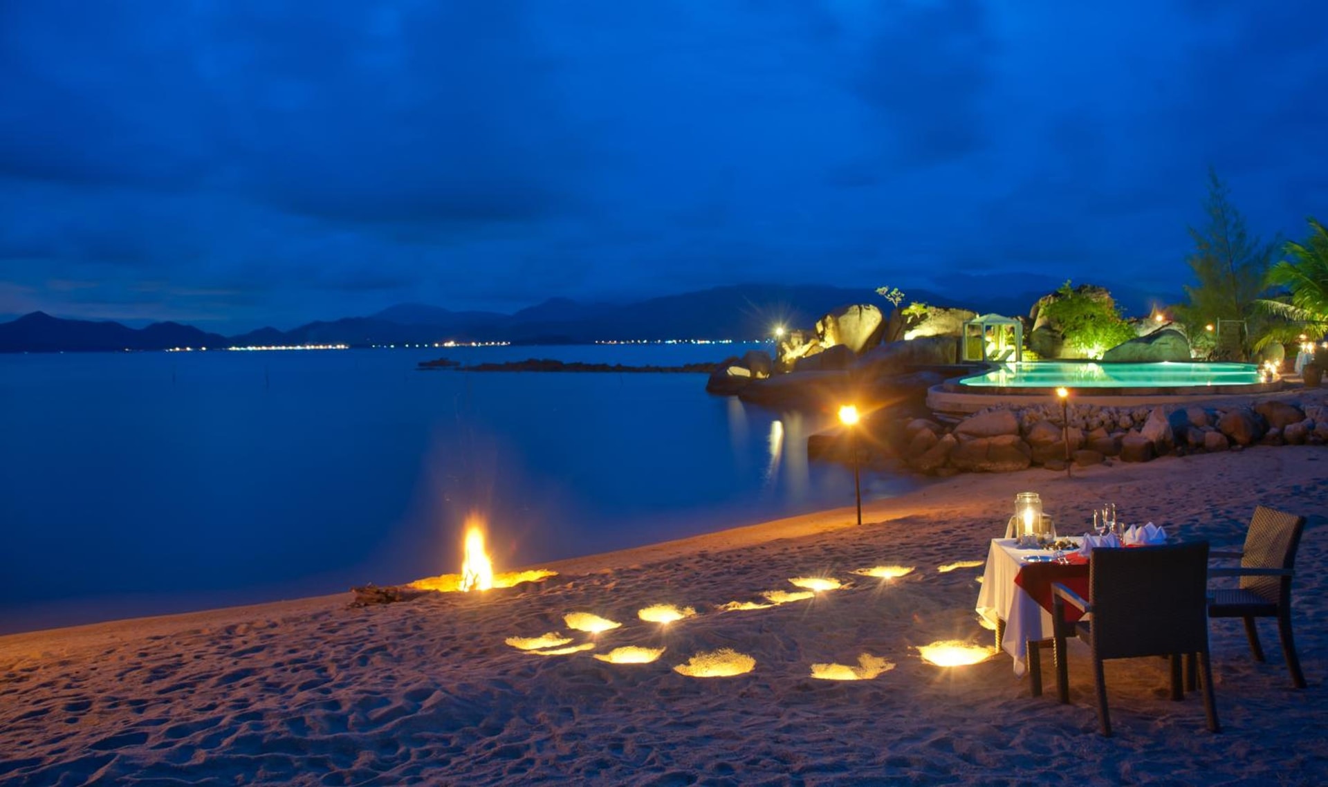 L'Alya Ninh Van Bay