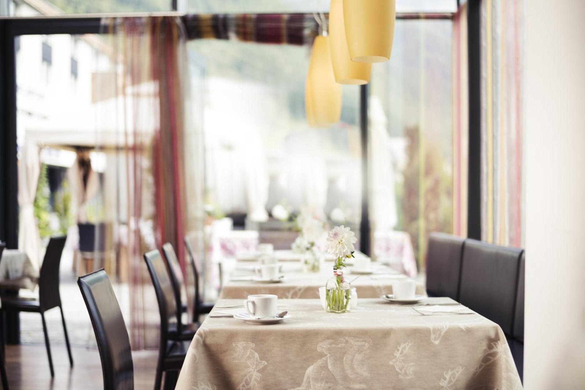 Skihotel Galzig B&B