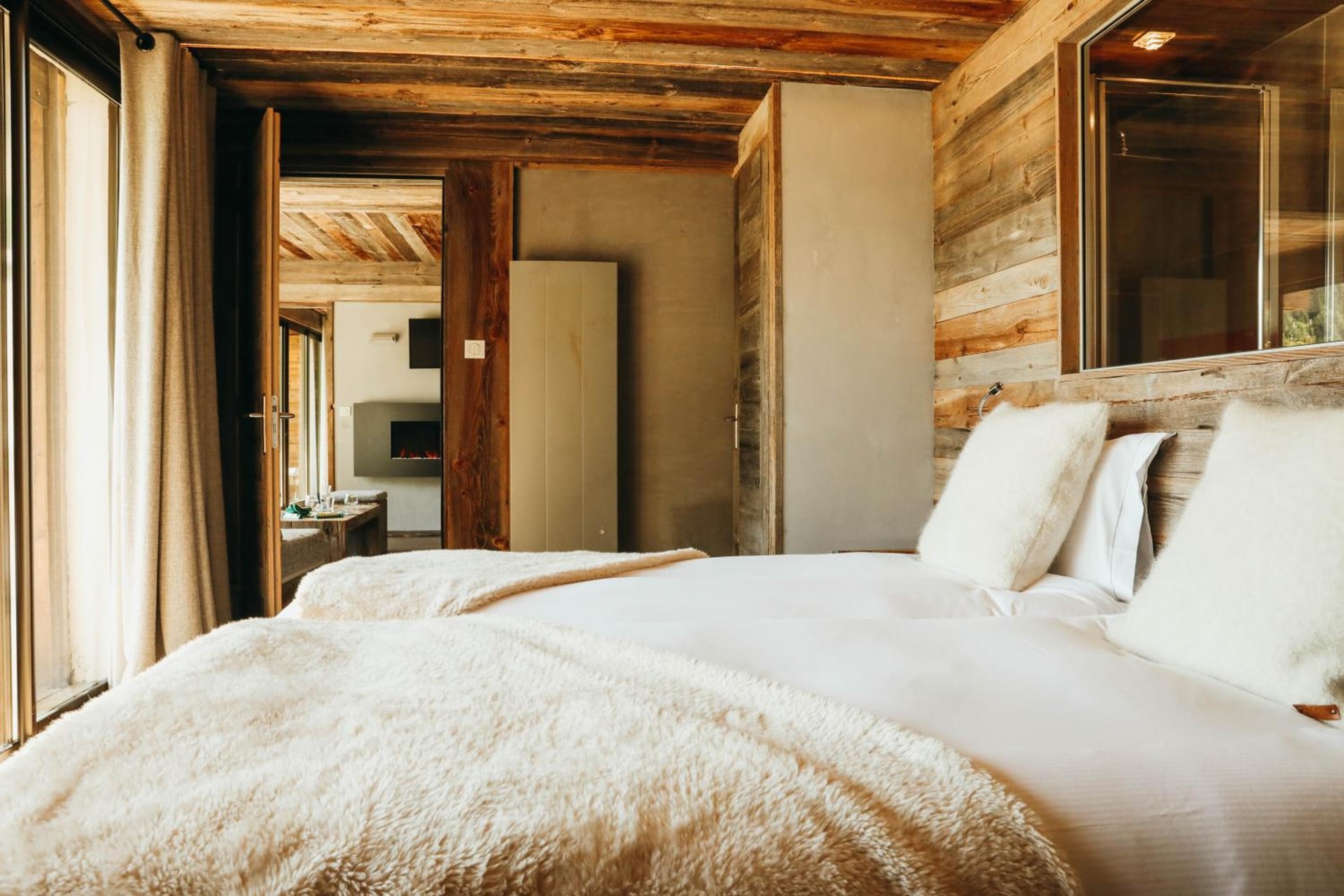 Les Grands Montets Hotel & Spa