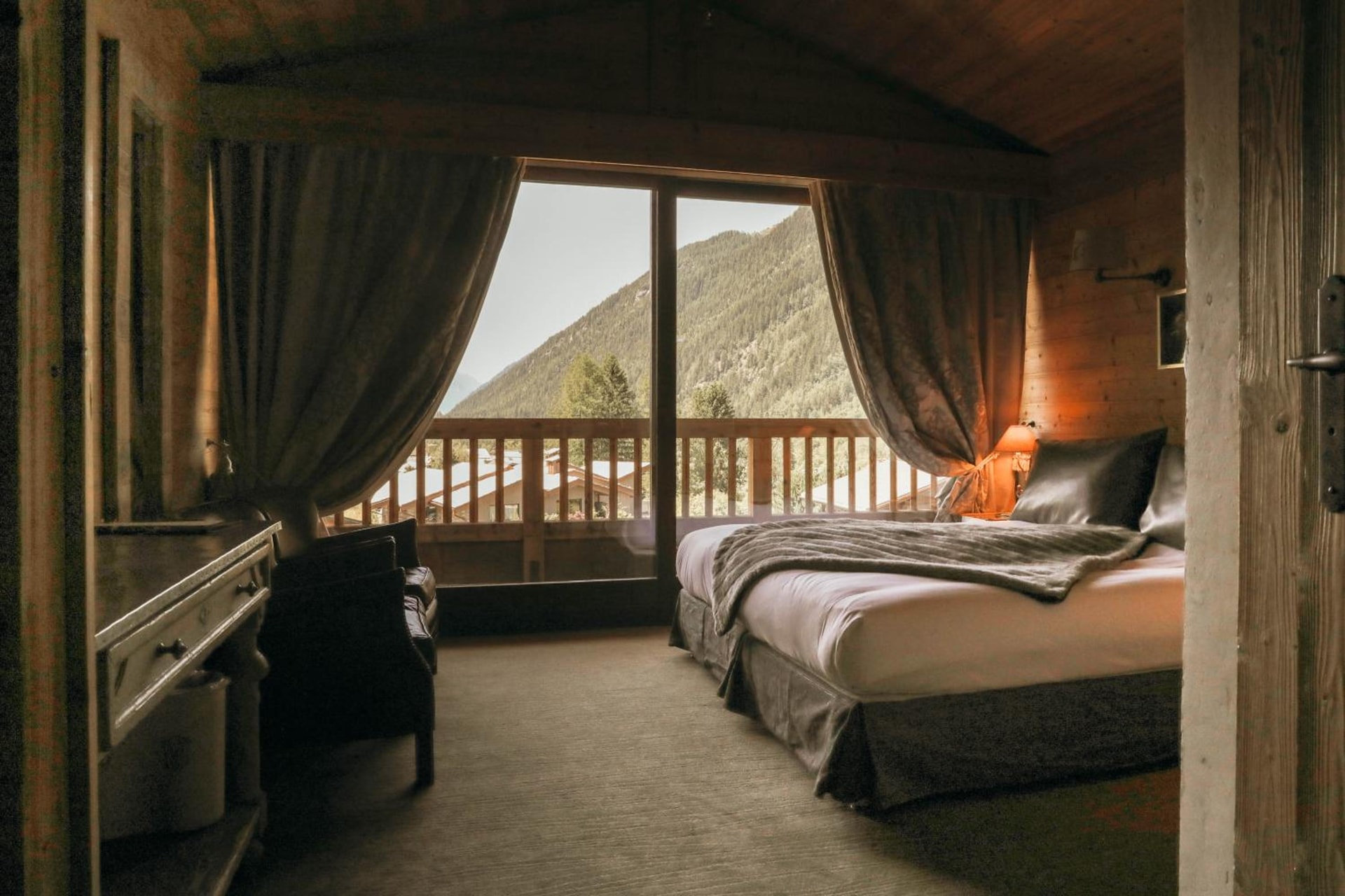 Les Grands Montets Hotel & Spa