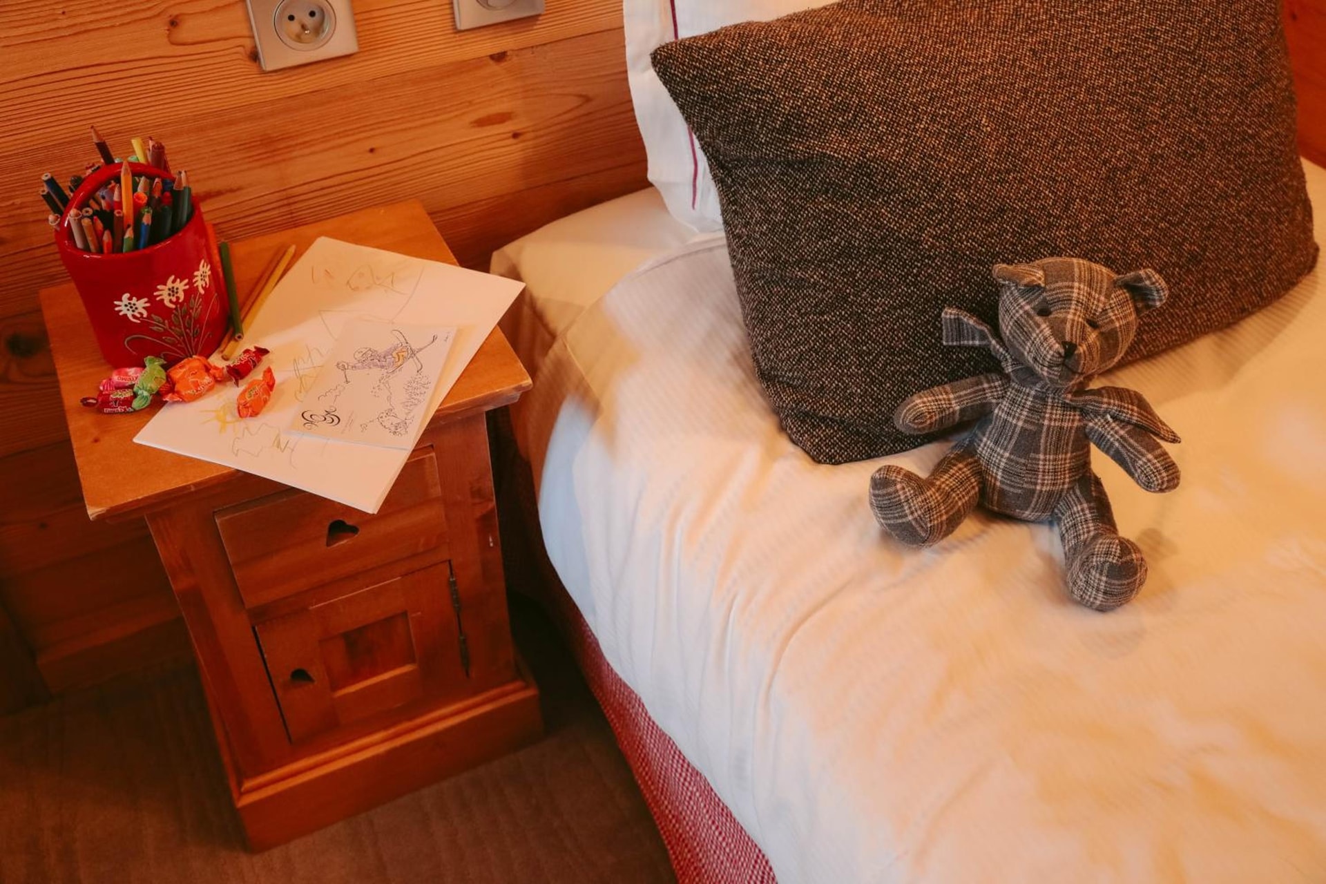 Les Grands Montets Hotel & Spa