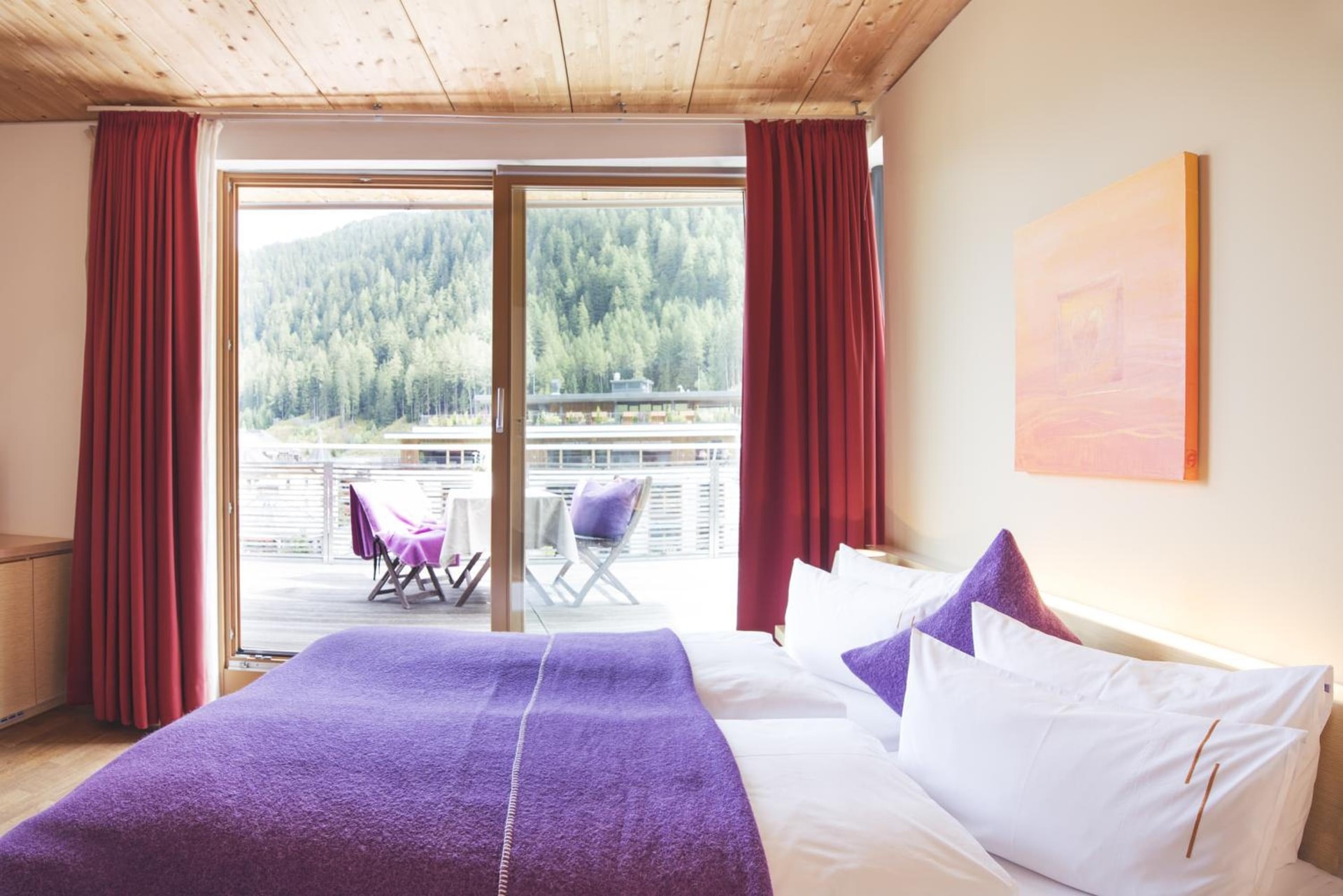 Skihotel Galzig B&B