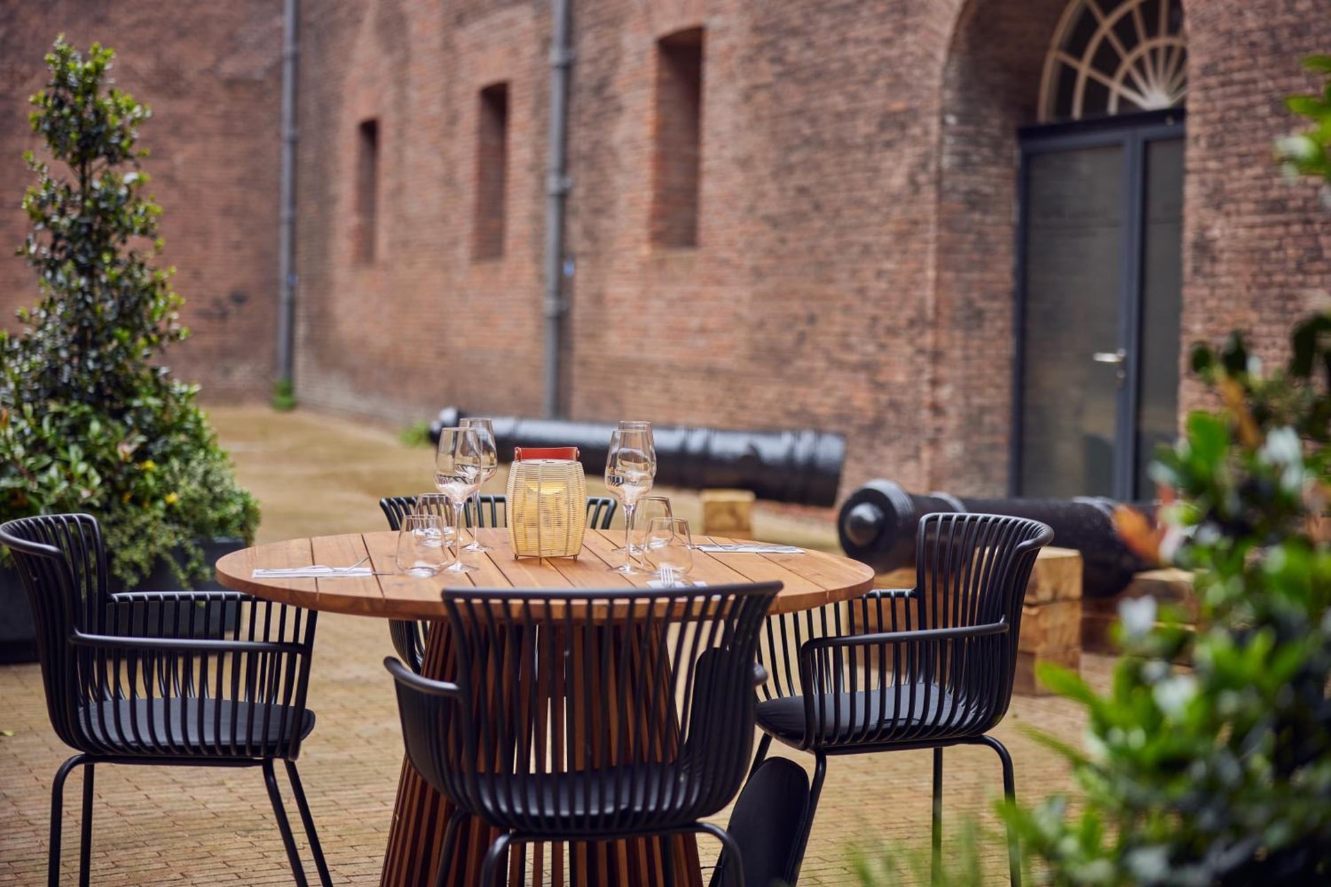 Hotel Arsenaal Delft