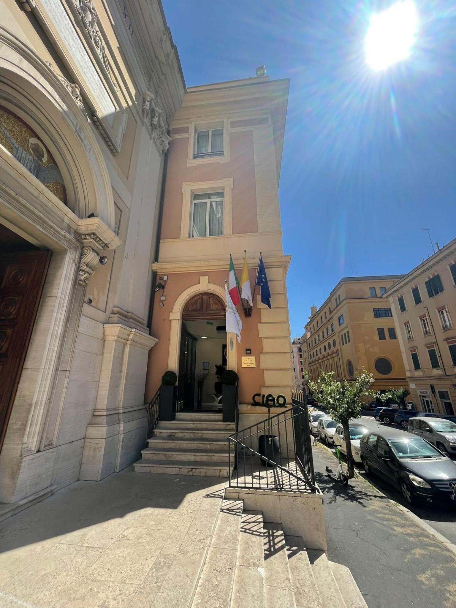 Hotel Ottaviano Augusto