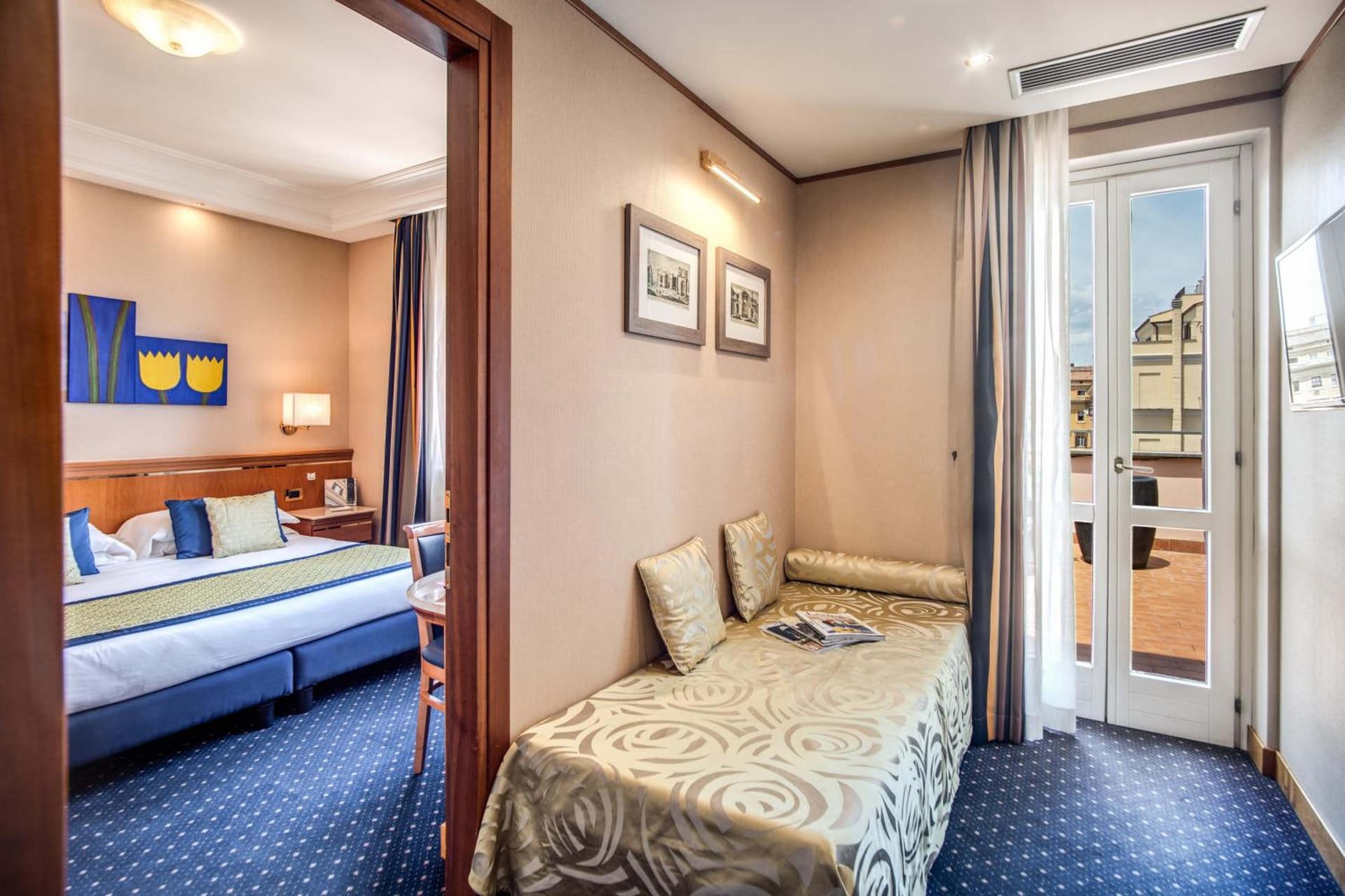 Hotel Diocleziano