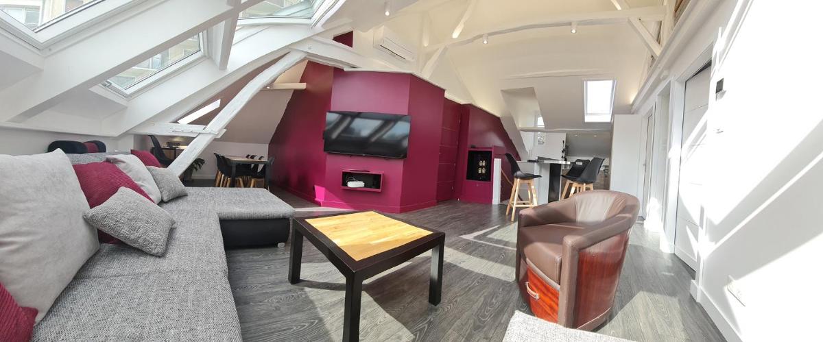 La Maison V.H., Appartements d'Hôtes