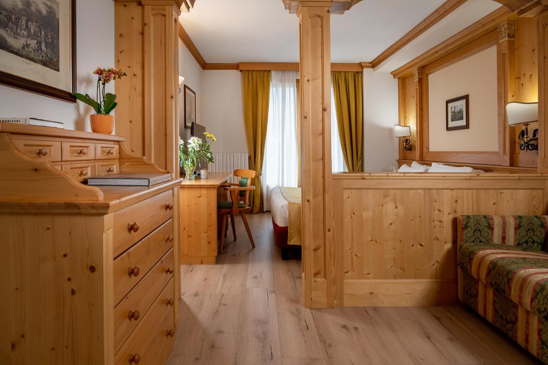 Hotel Cristallo