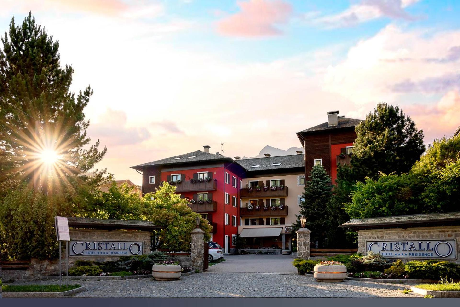 Hotel Cristallo