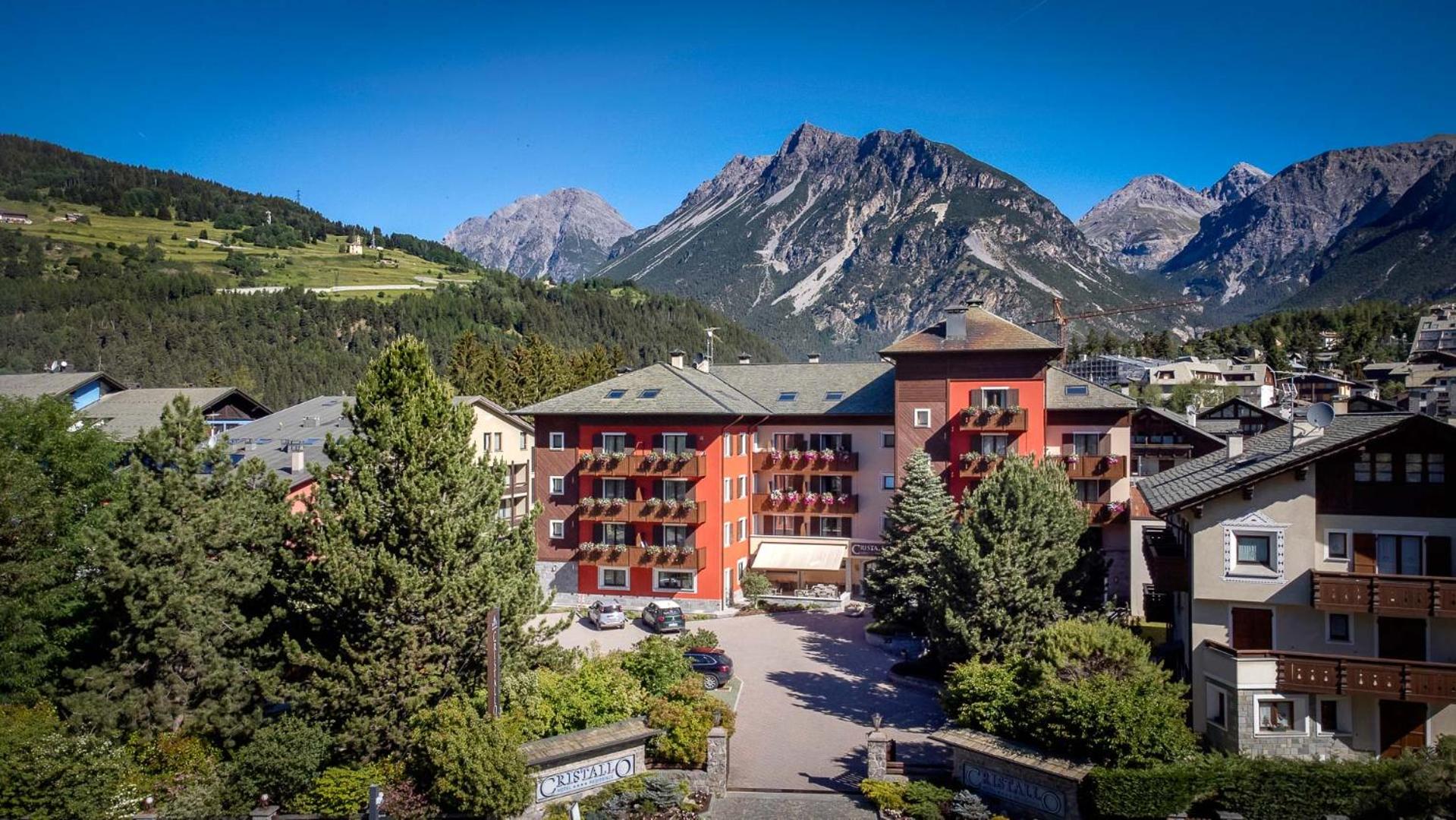 Hotel Cristallo