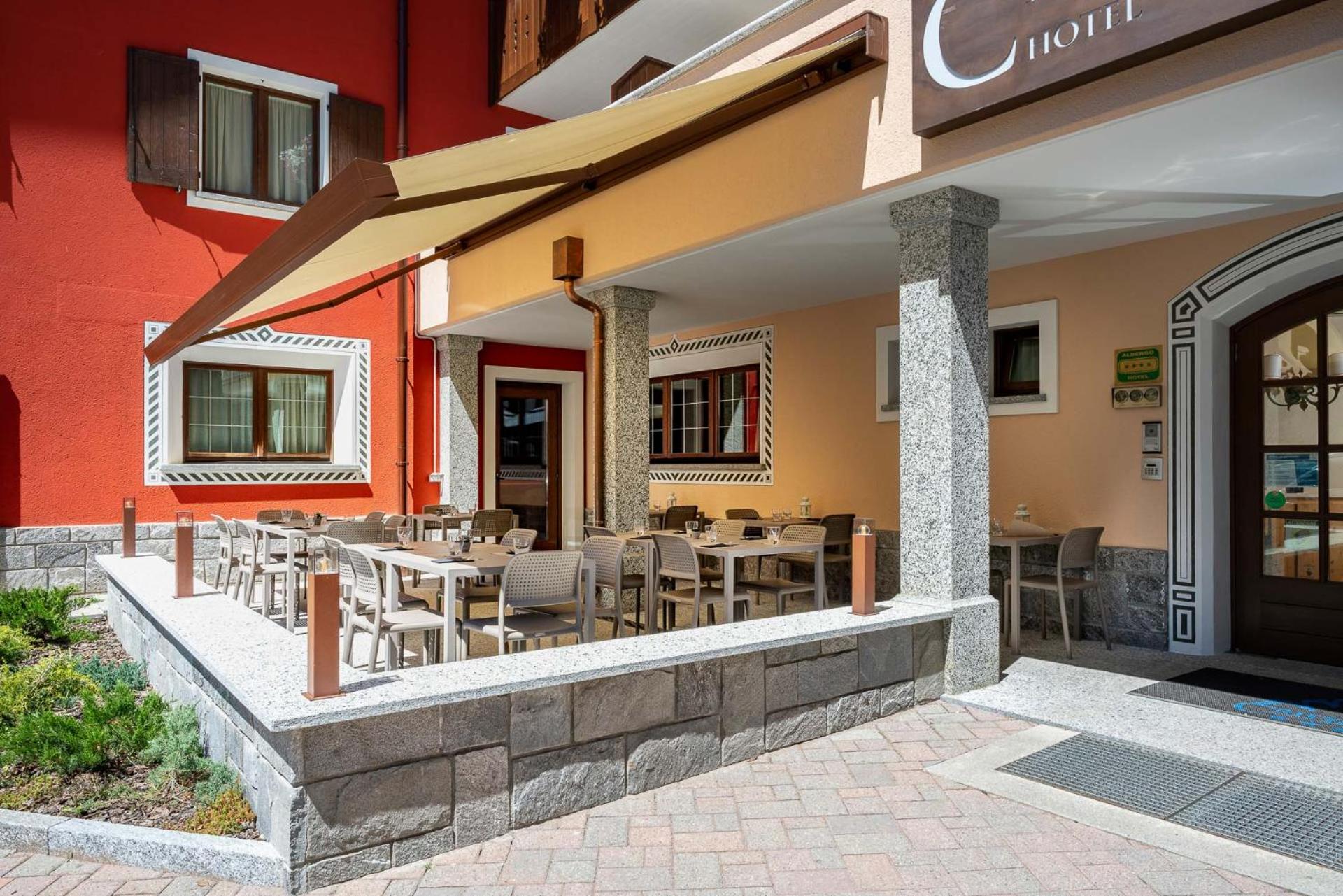 Hotel Cristallo