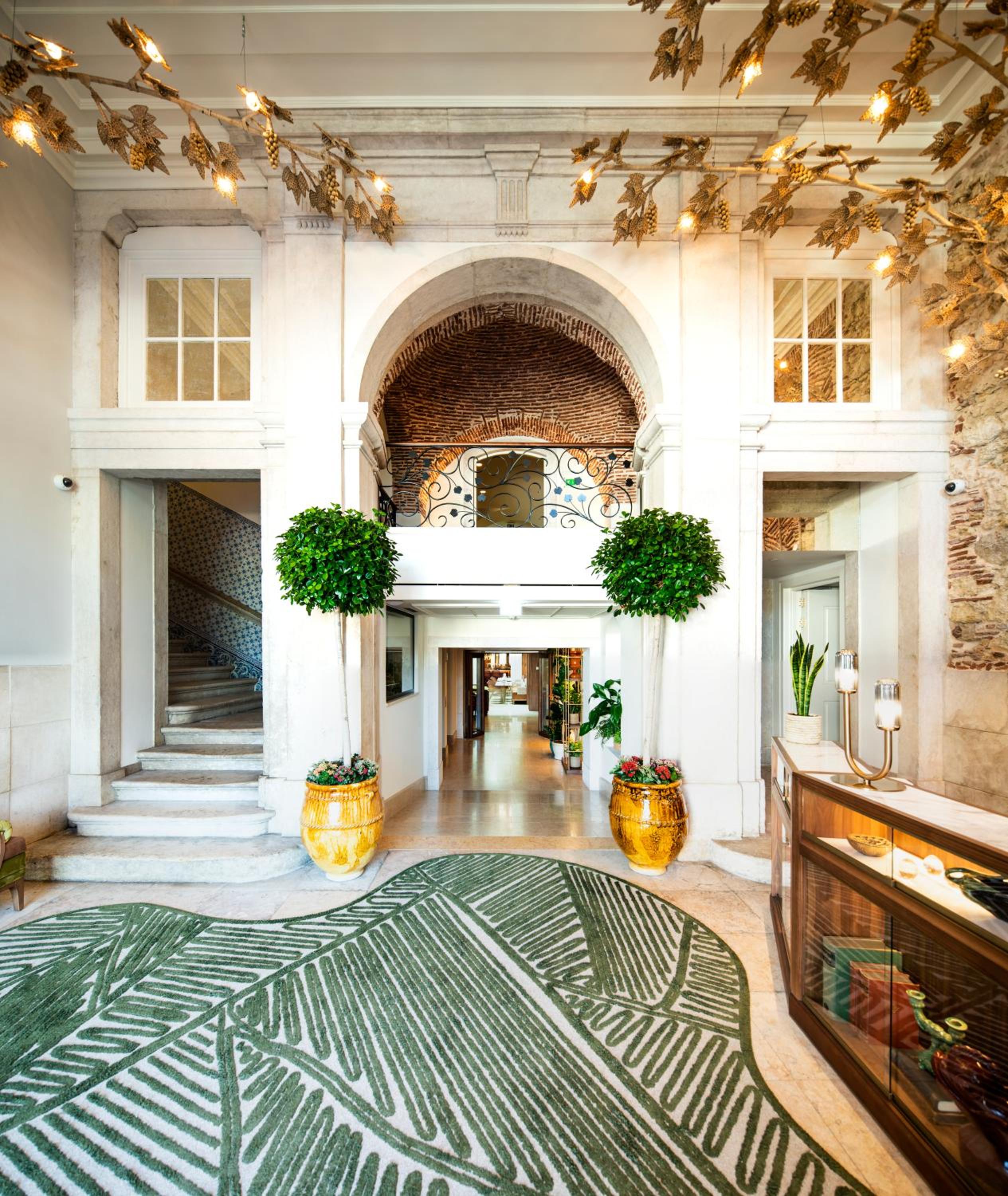Palácio Ludovice Wine Experience Hotel