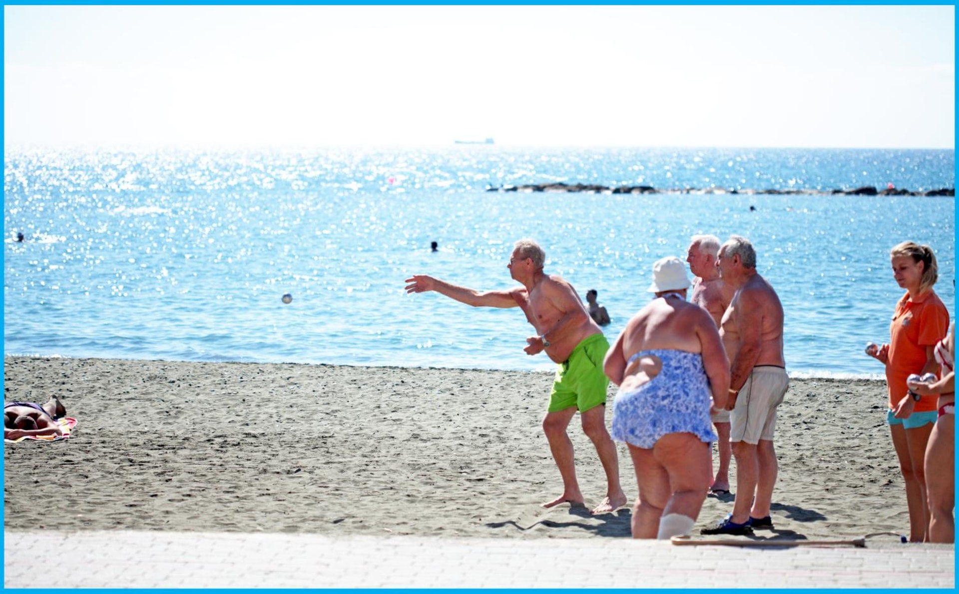 Poseidonia Beach Hotel