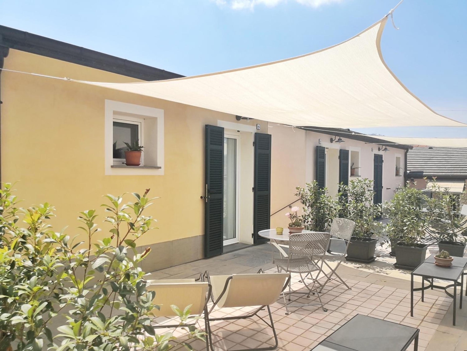 Hotel Al Terra Di Mare