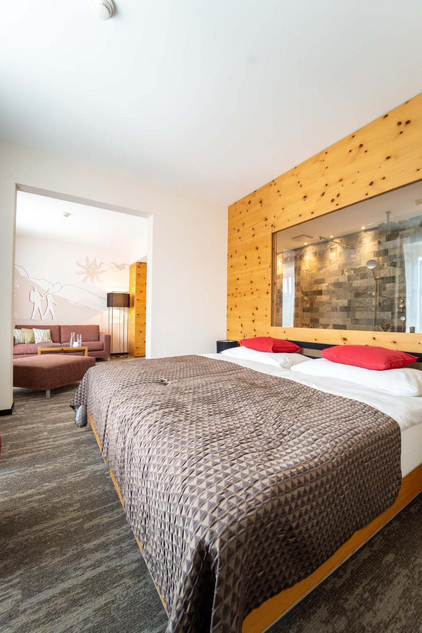 Sporthotel Pontresina