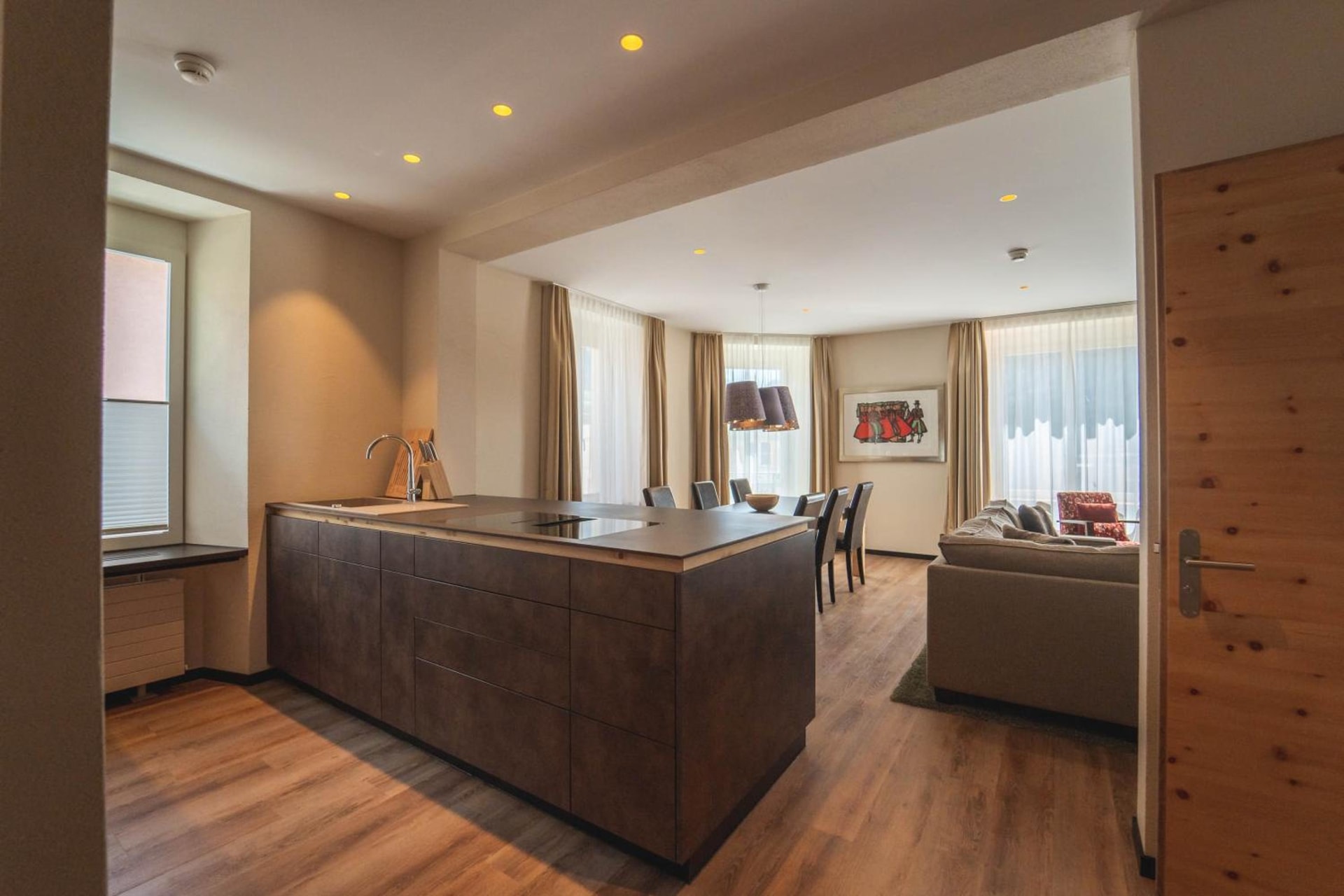 Sporthotel Pontresina