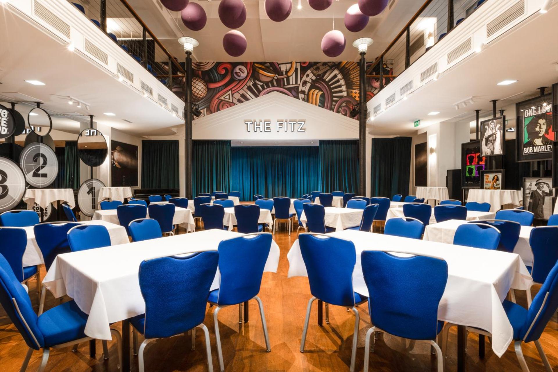 The Hotel Fitzgerald
