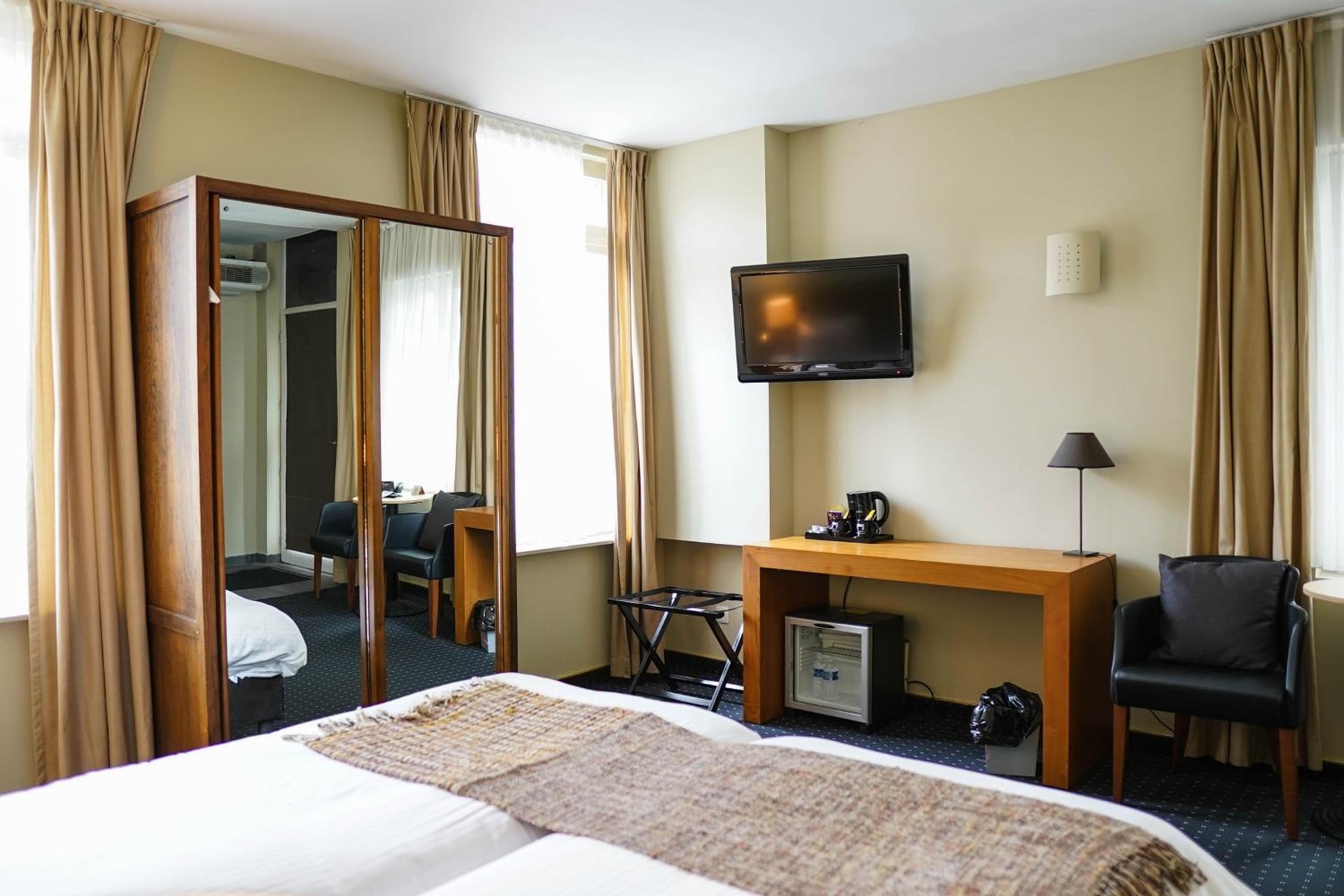 Hotel de Flandre Ghent