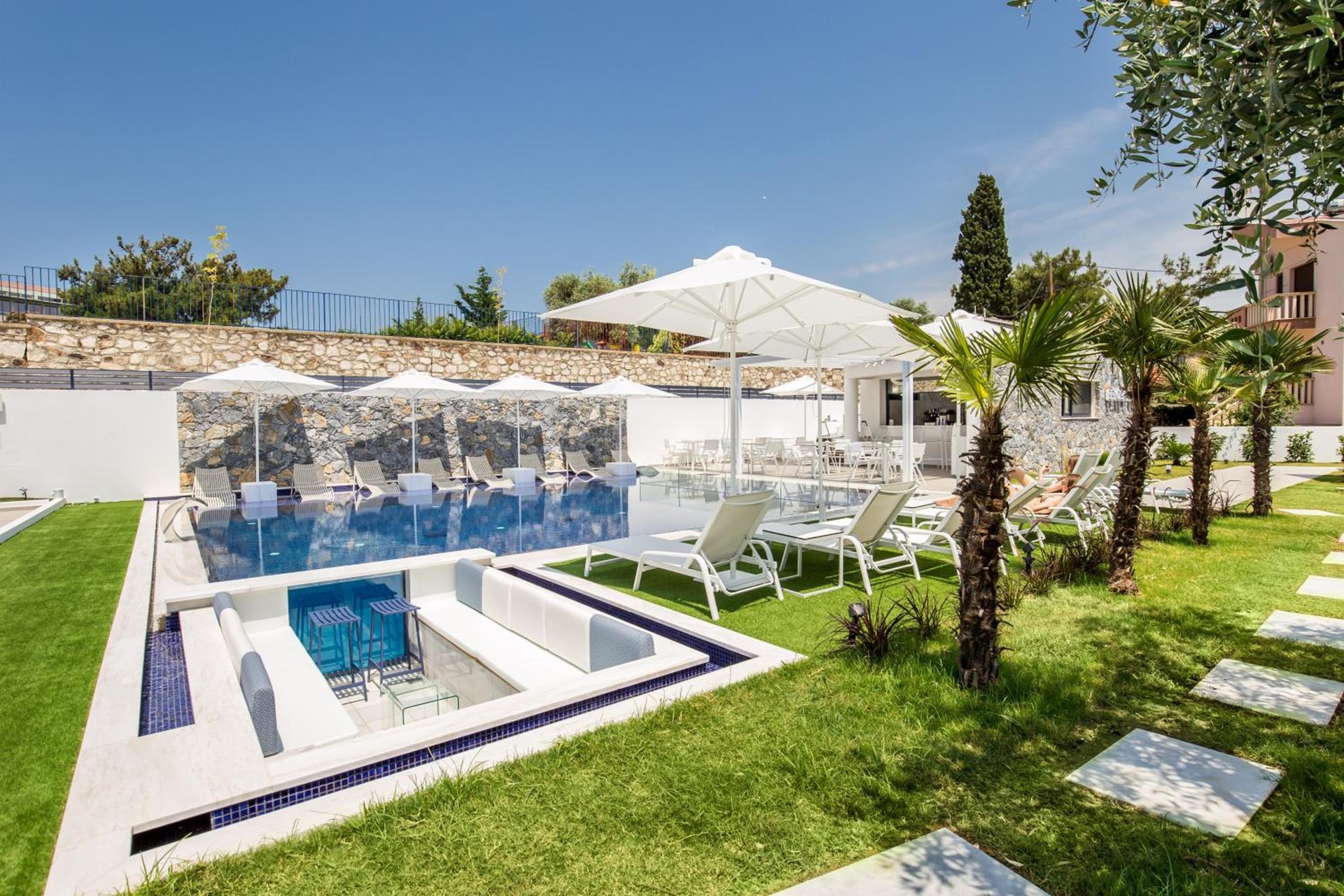Epicentrum Suites Fresh