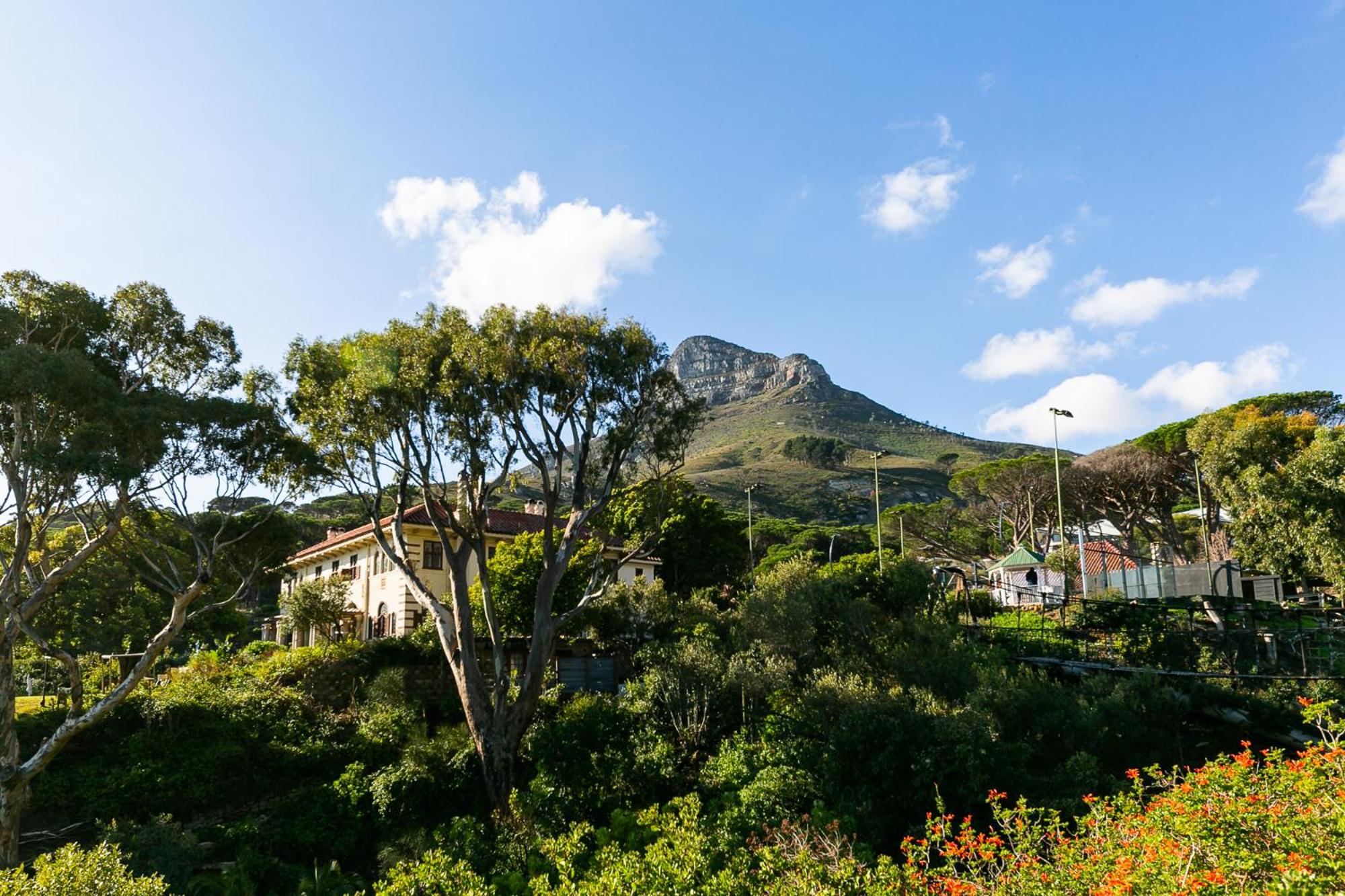 Camps Bay Retreat Hotel