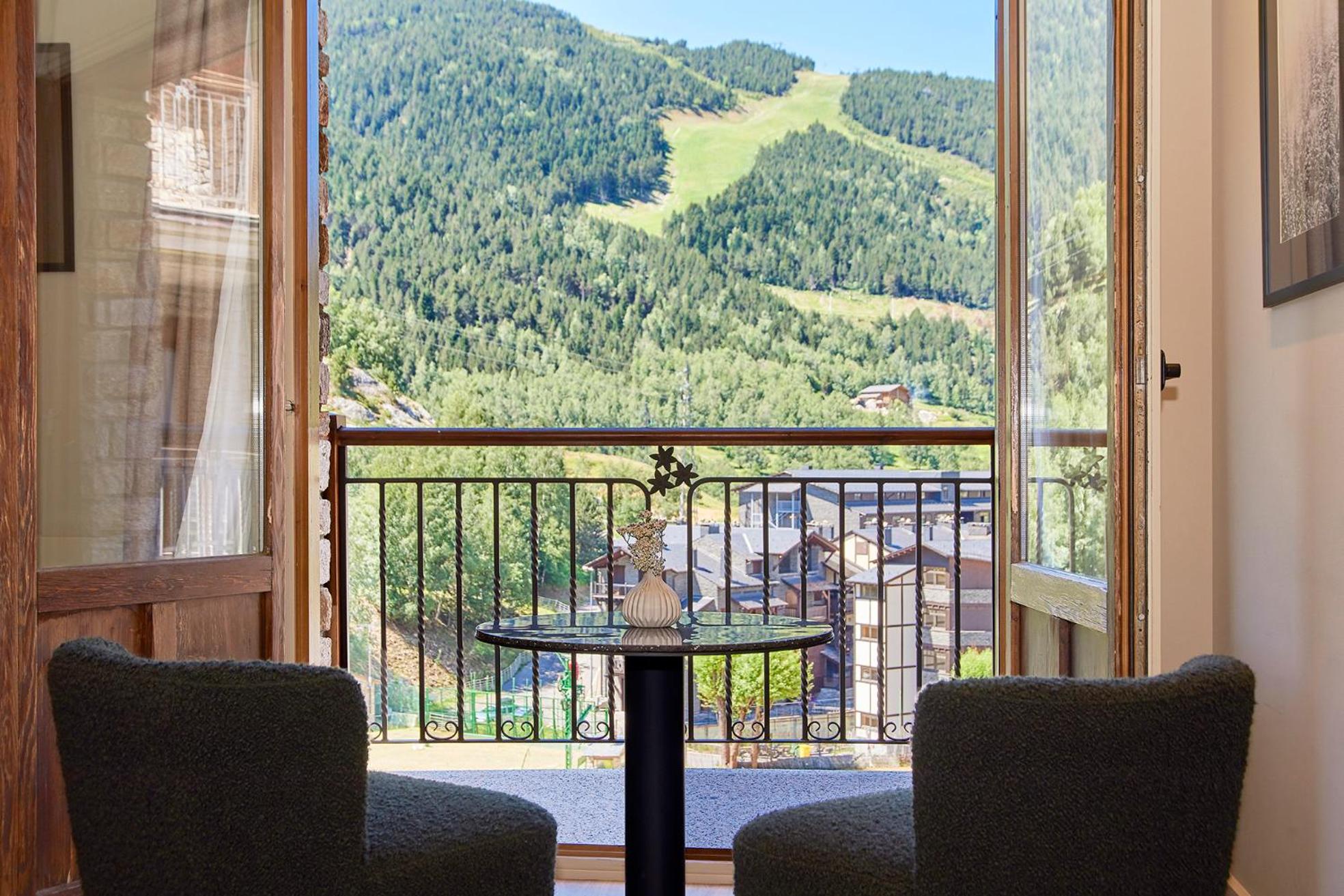 Serras Andorra