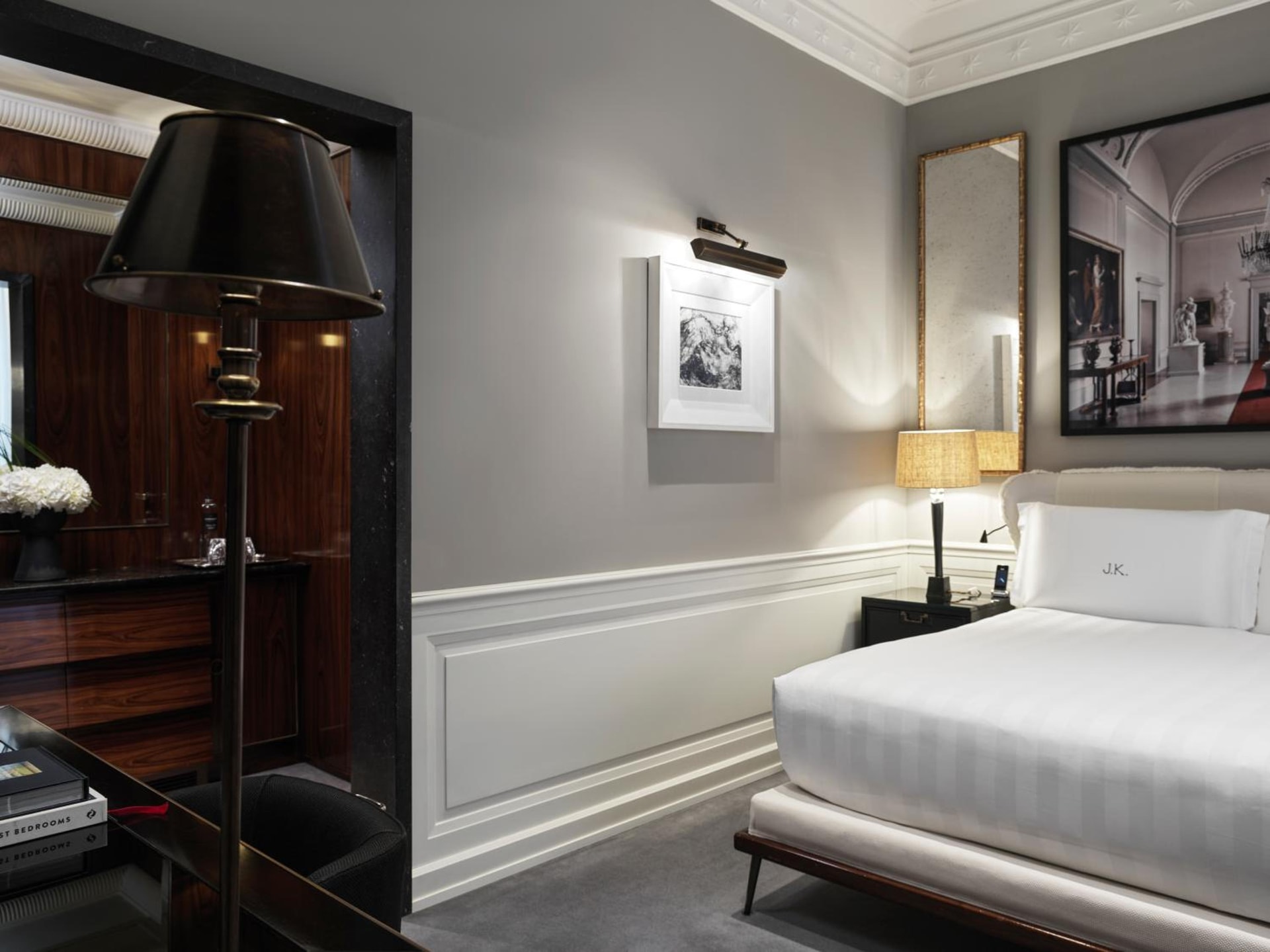 J.K. Place Roma - The Leading Hotels of the World