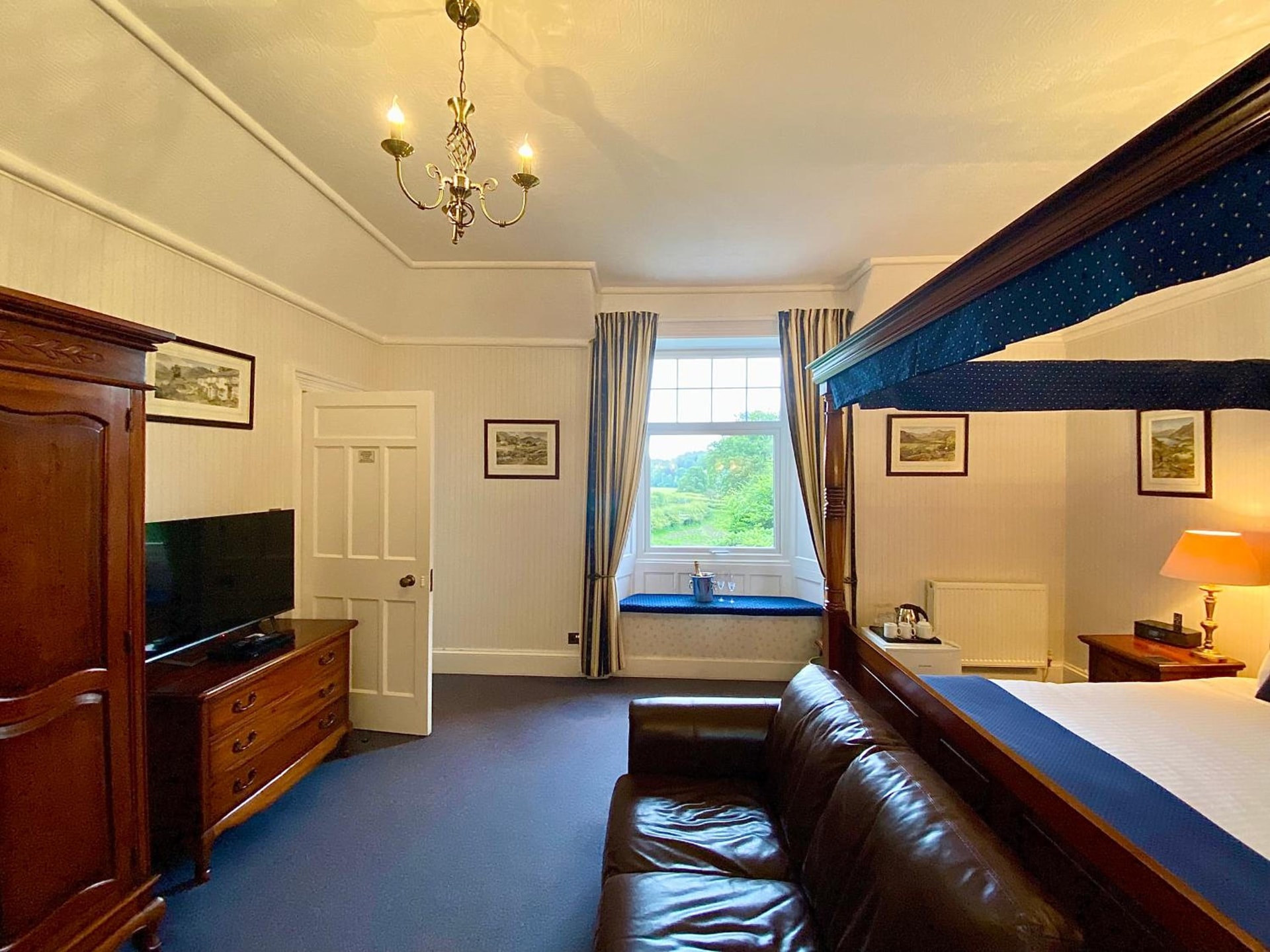 Crow How Country Guest House