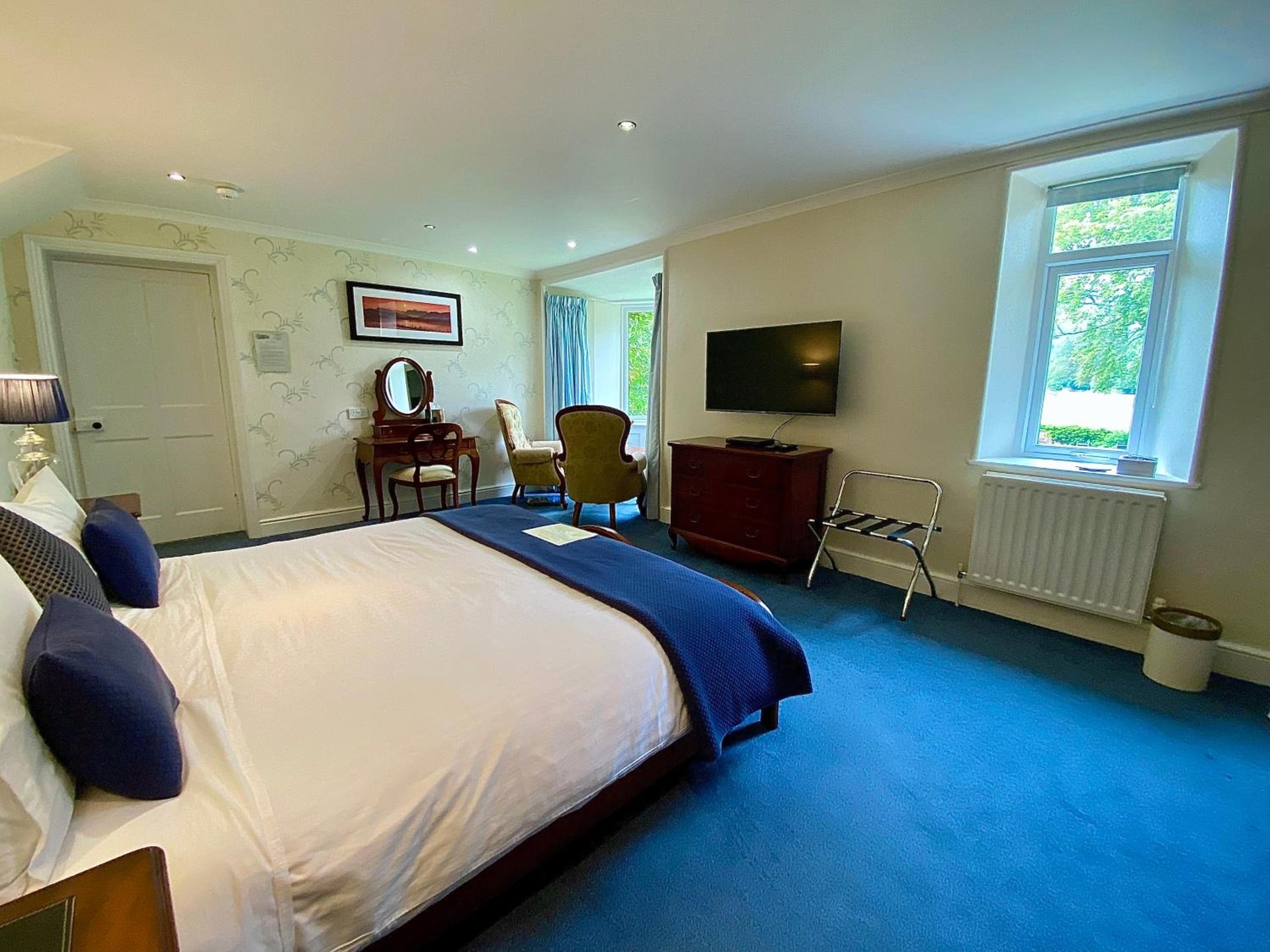 Crow How Country Guest House