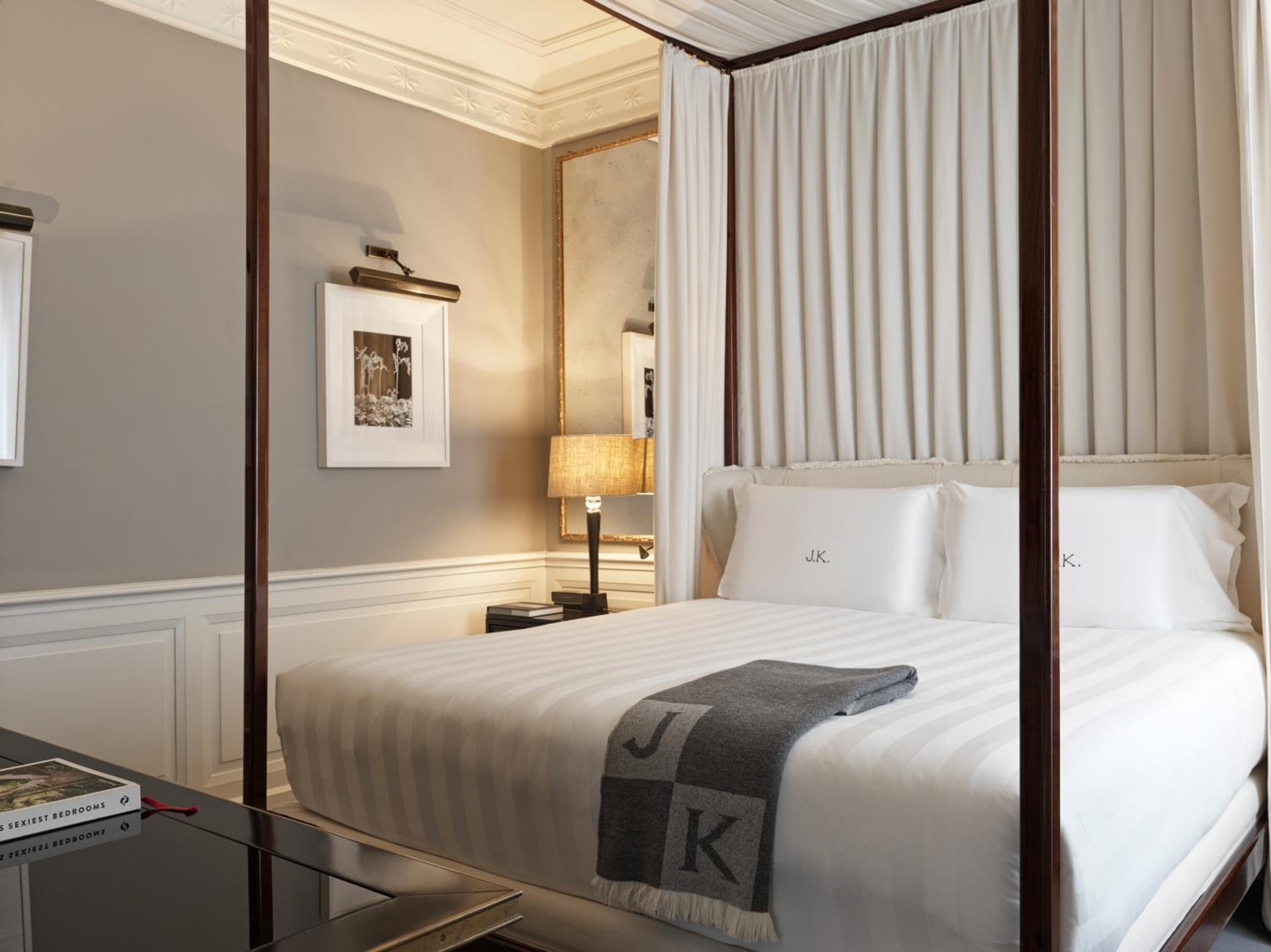 J.K. Place Roma - The Leading Hotels of the World