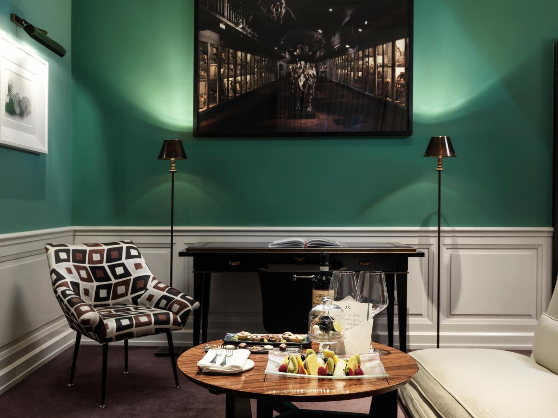 J.K. Place Roma - The Leading Hotels of the World