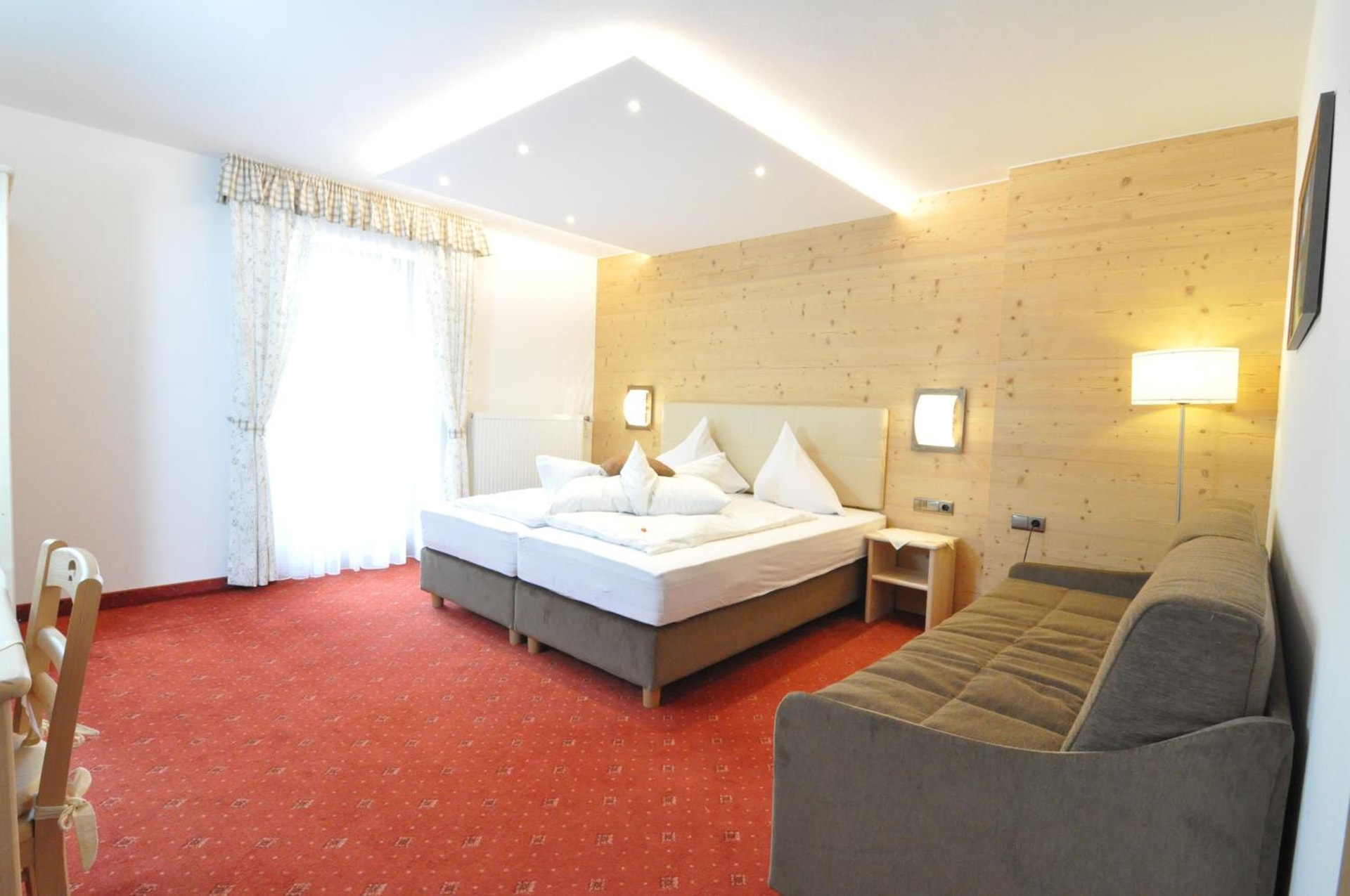 Hotel Traube - Stelvio