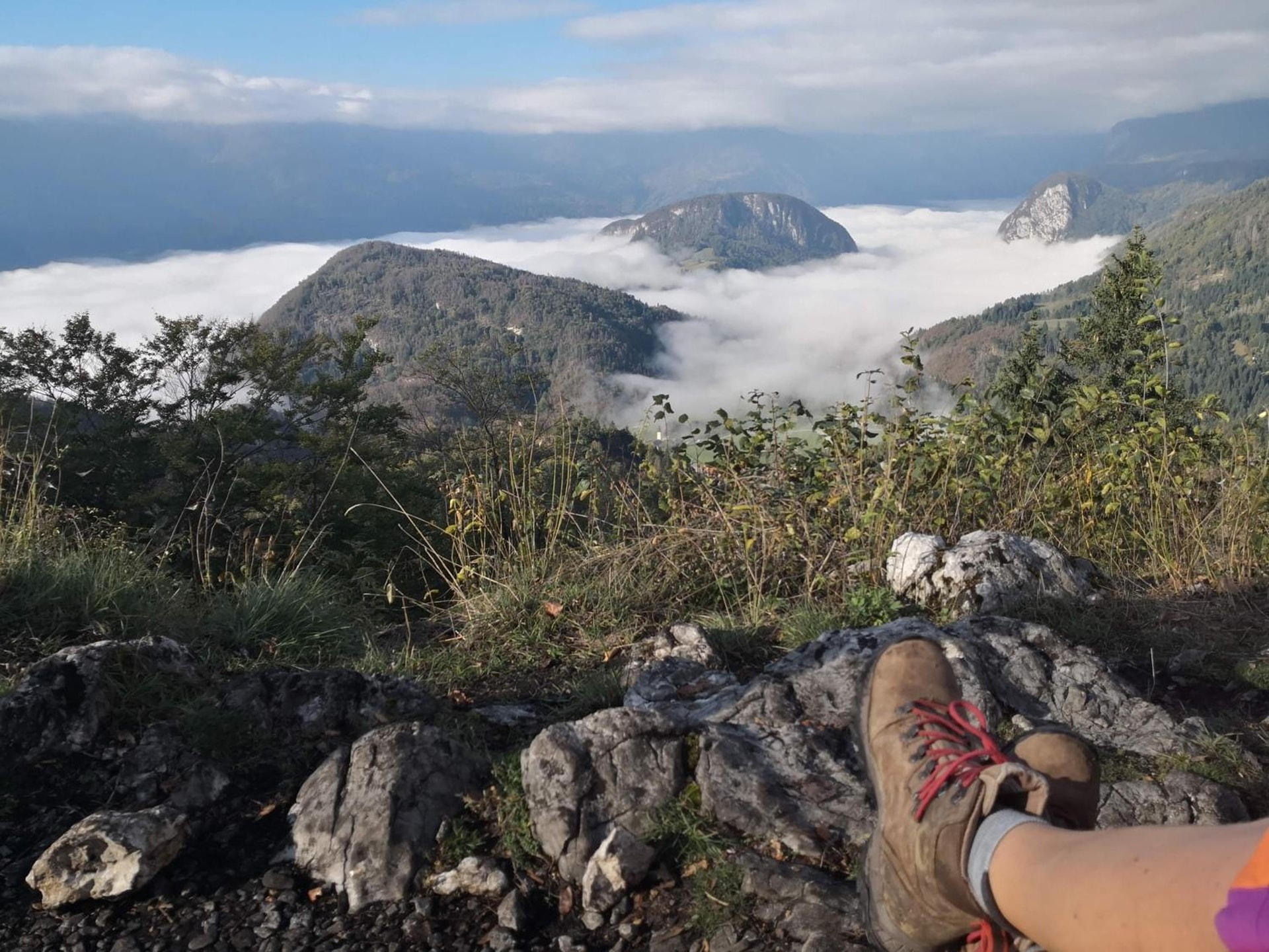 Chalet Hike&Bike above Bohinj valley