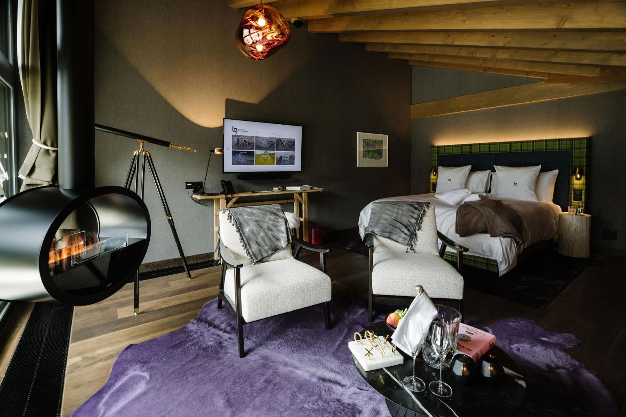 Bergwelt Grindelwald - Alpine Design Resort