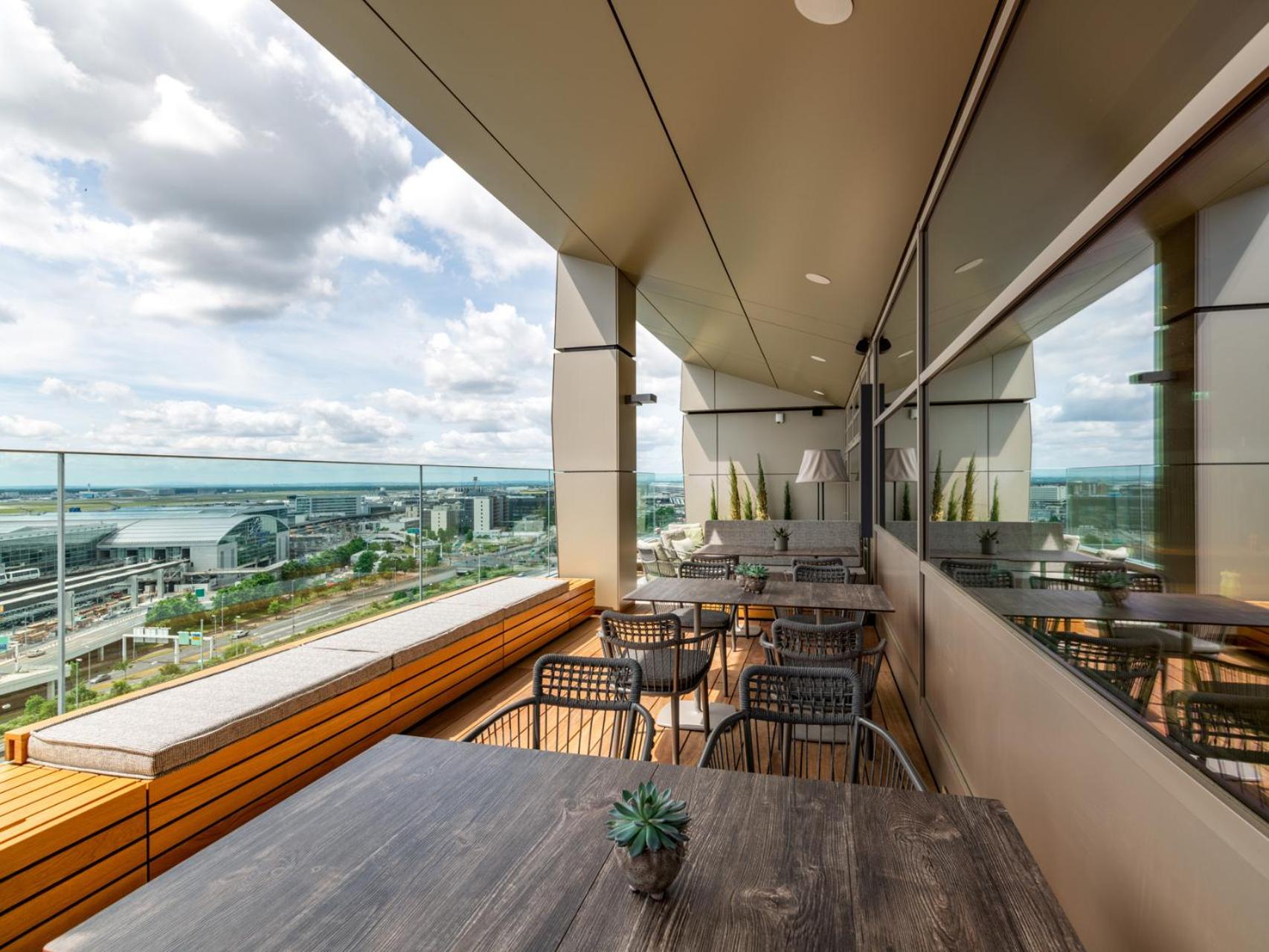 b'mine Frankfurt Airport, WorldHotels Crafted