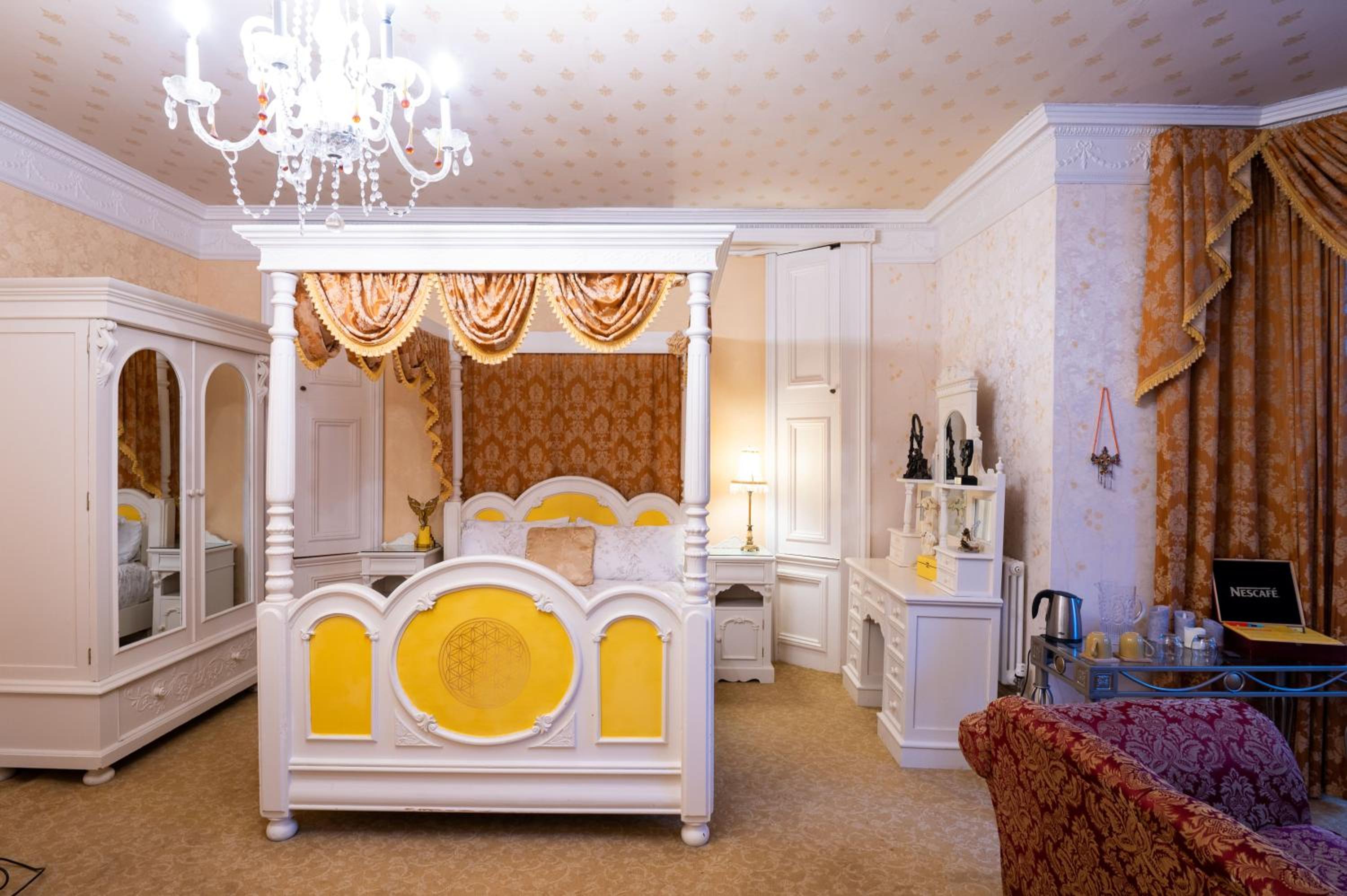 Enchanted Manor
