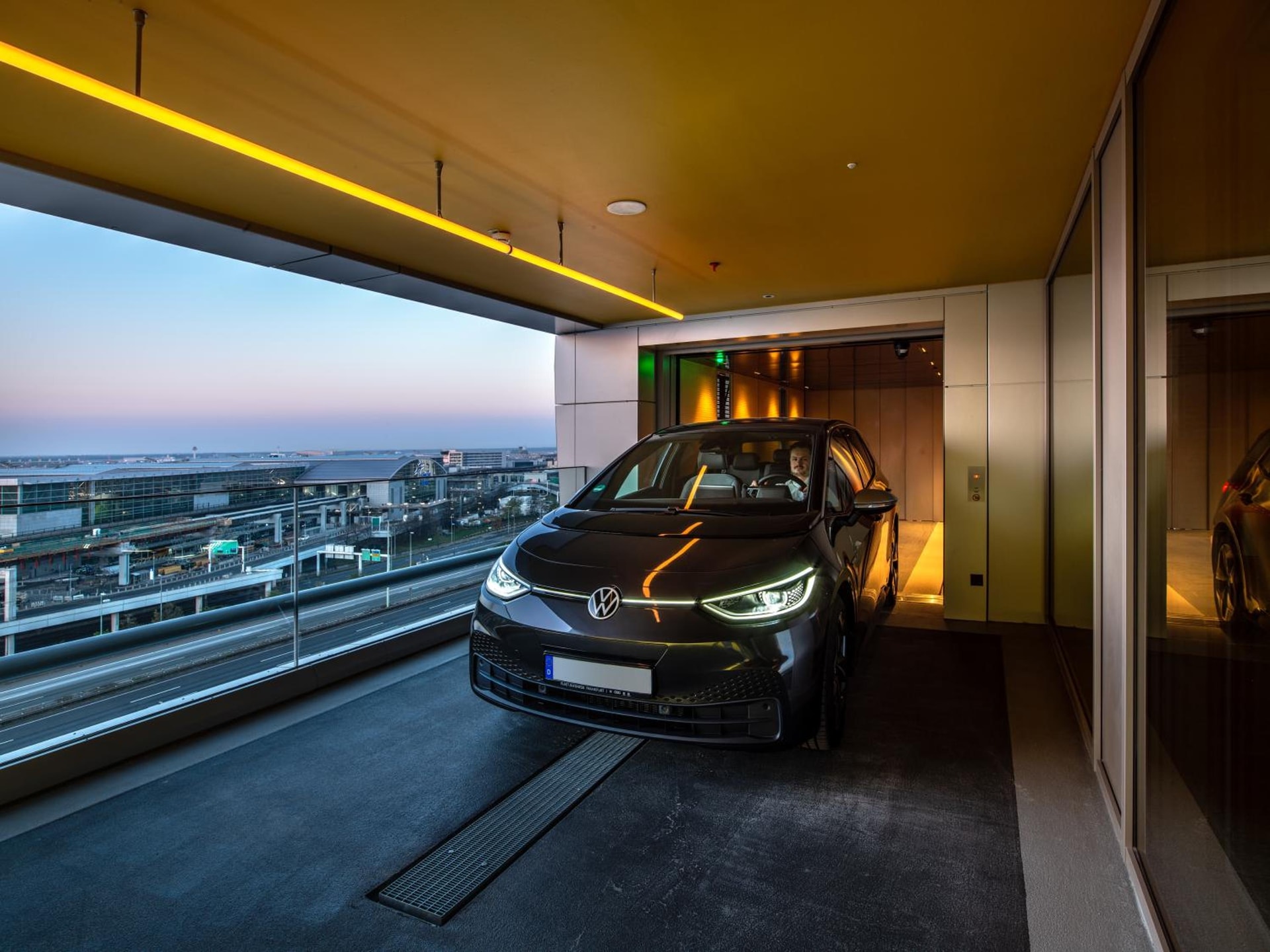 b'mine Frankfurt Airport, WorldHotels Crafted