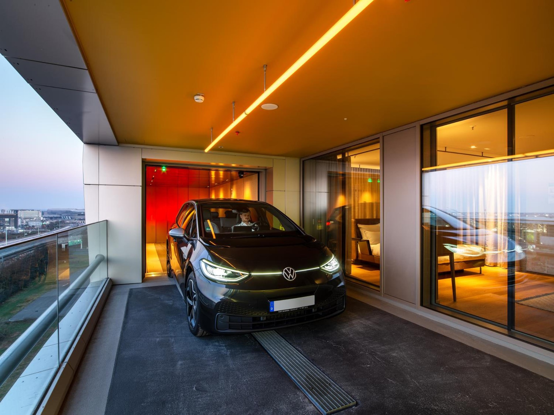 b'mine Frankfurt Airport, WorldHotels Crafted