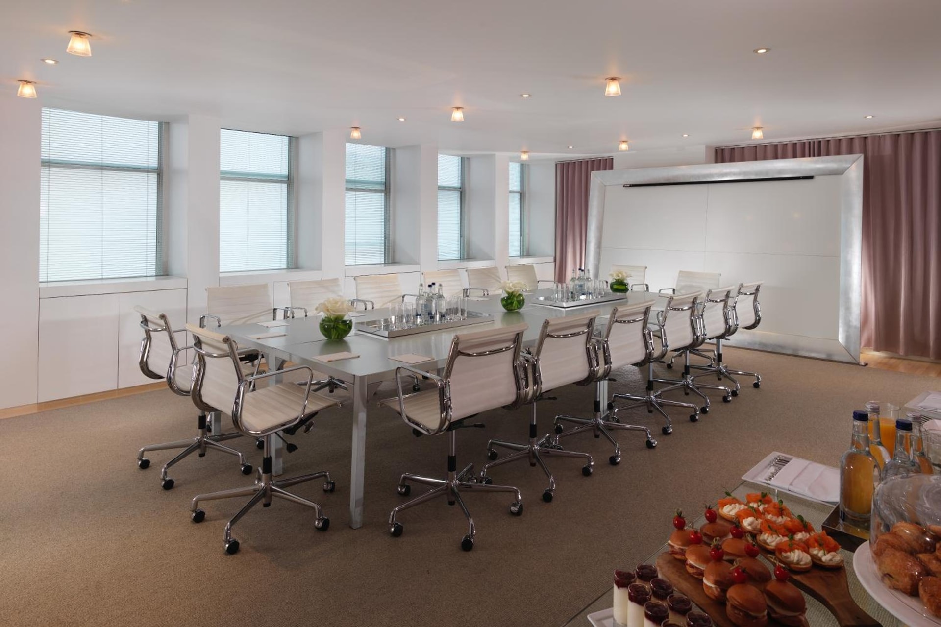 meeting & event spaces