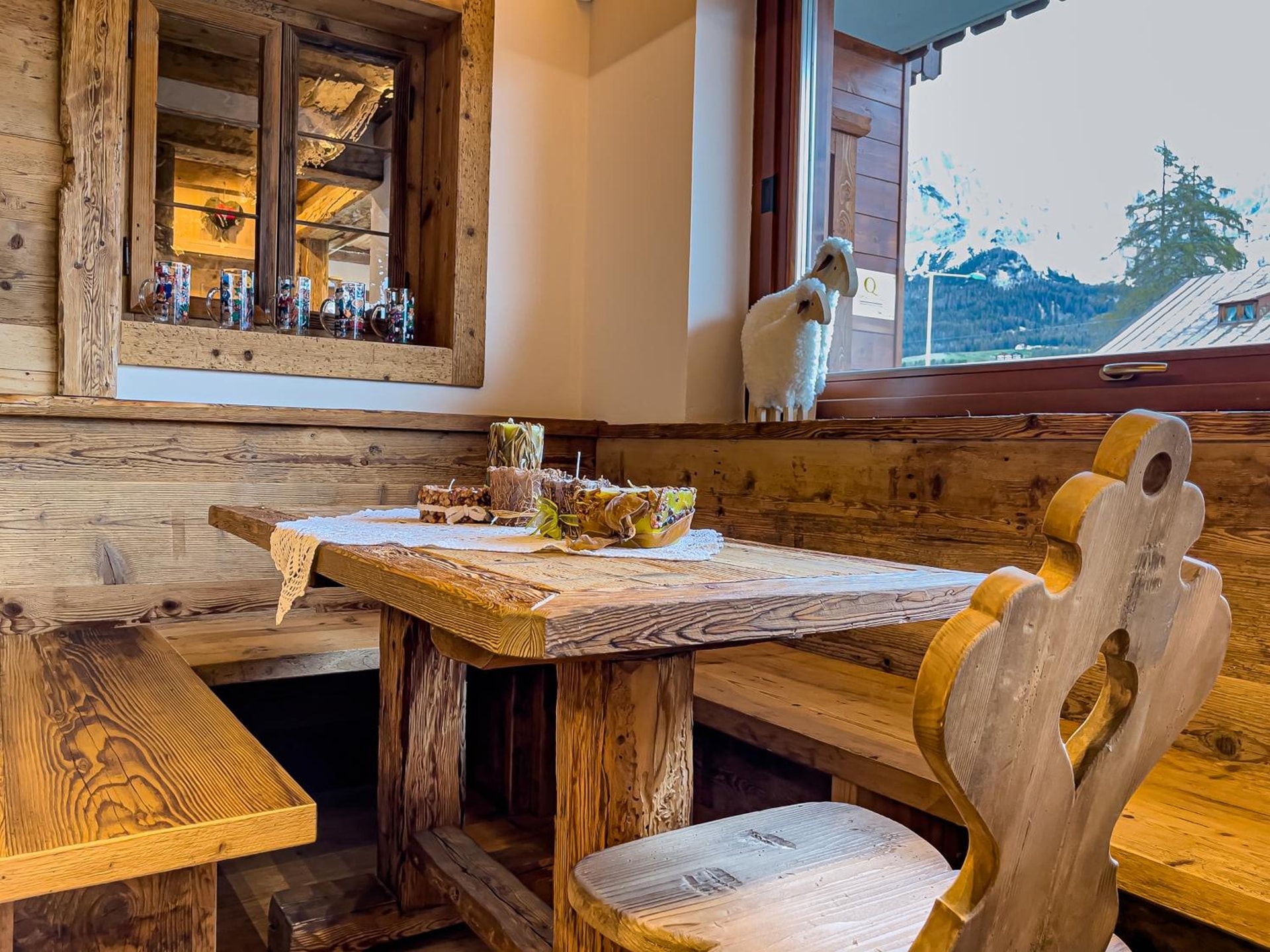 Hotel da Beppe Sello