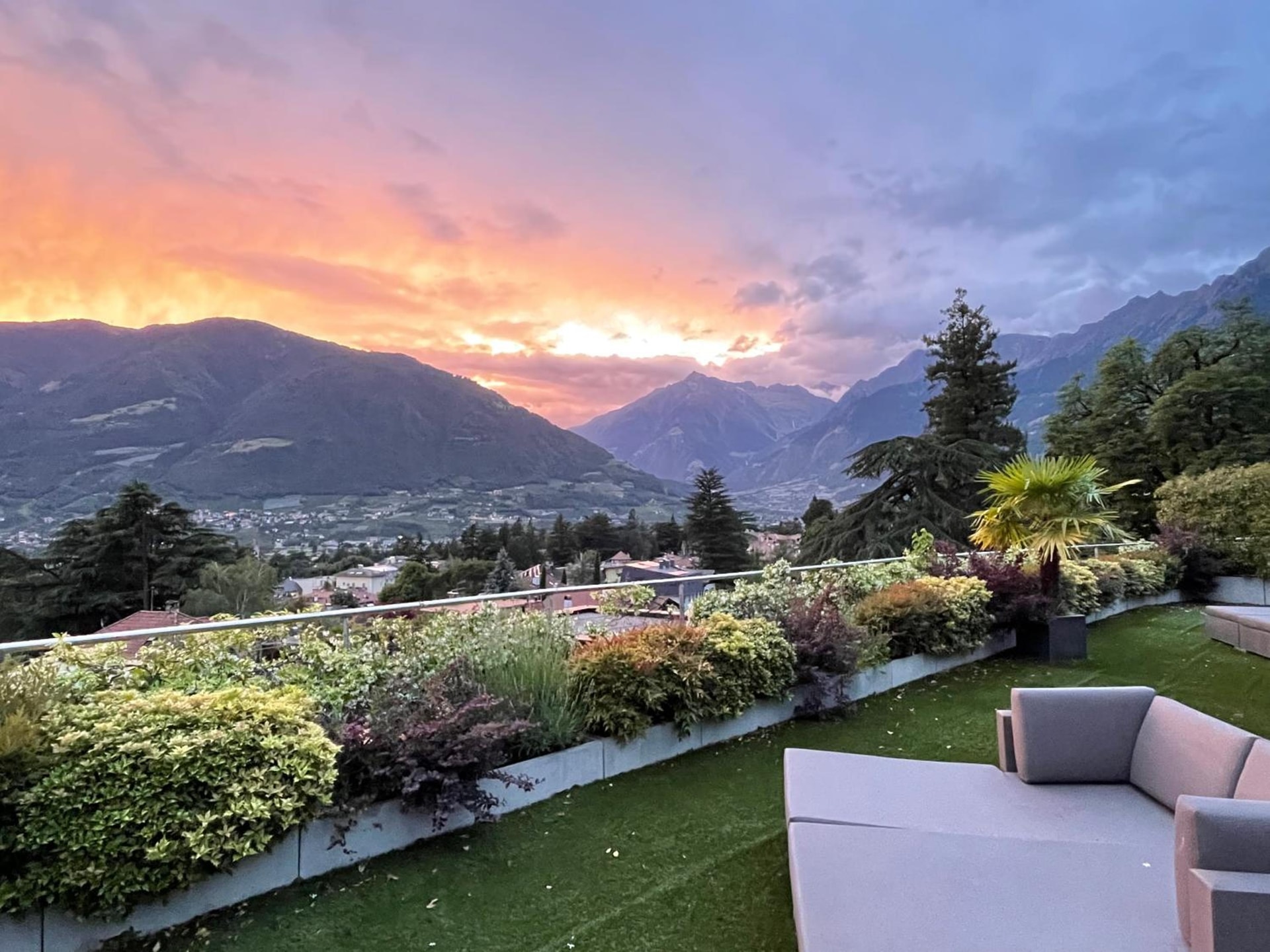 Hotel Ansitz Plantiz