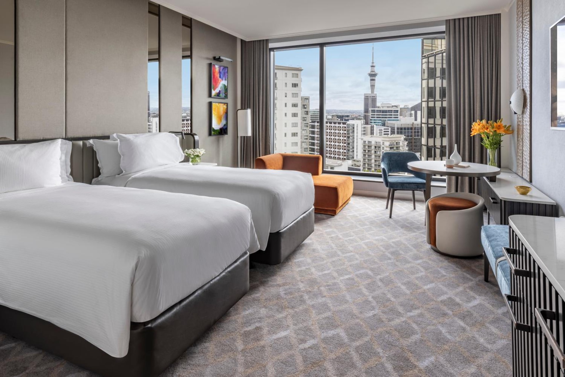 Cordis, Auckland by Langham Hospitality Group