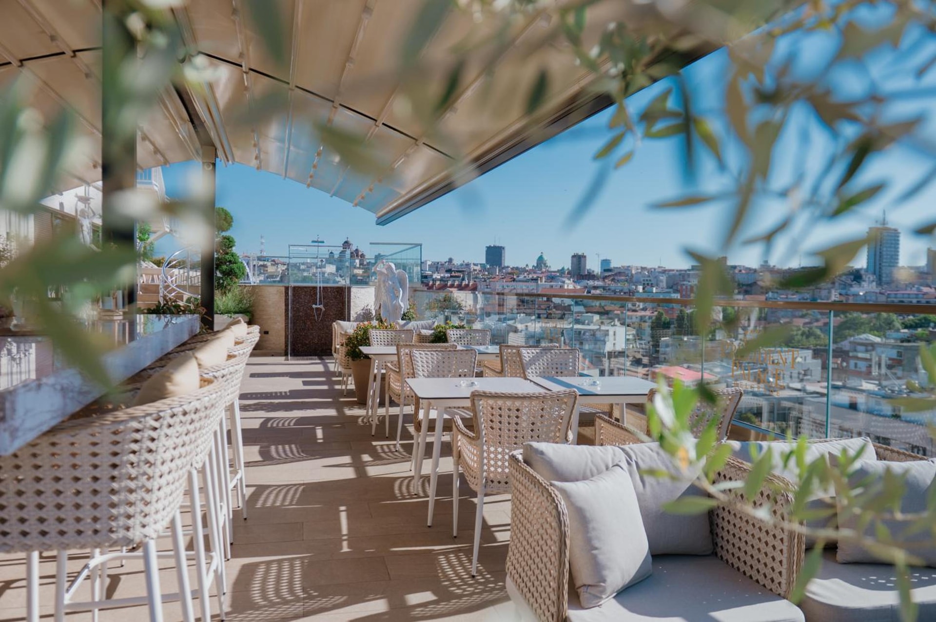 Prezident Palace Belgrade - Rooftop Pool & Spa Hotel